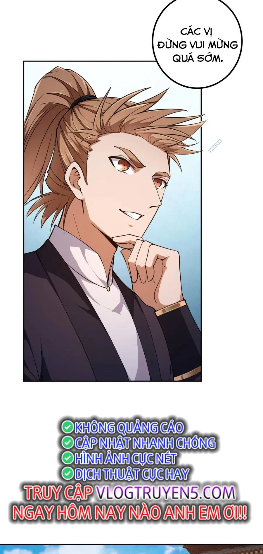 Chưởng Môn Khiêm  Tốn Chút Chapter 272 - Trang 2