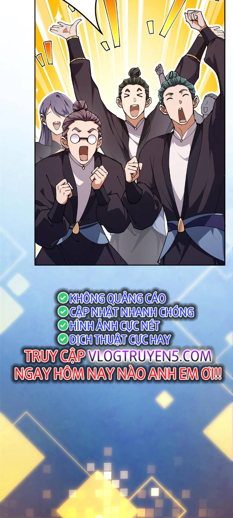 Chưởng Môn Khiêm  Tốn Chút Chapter 272 - Trang 2