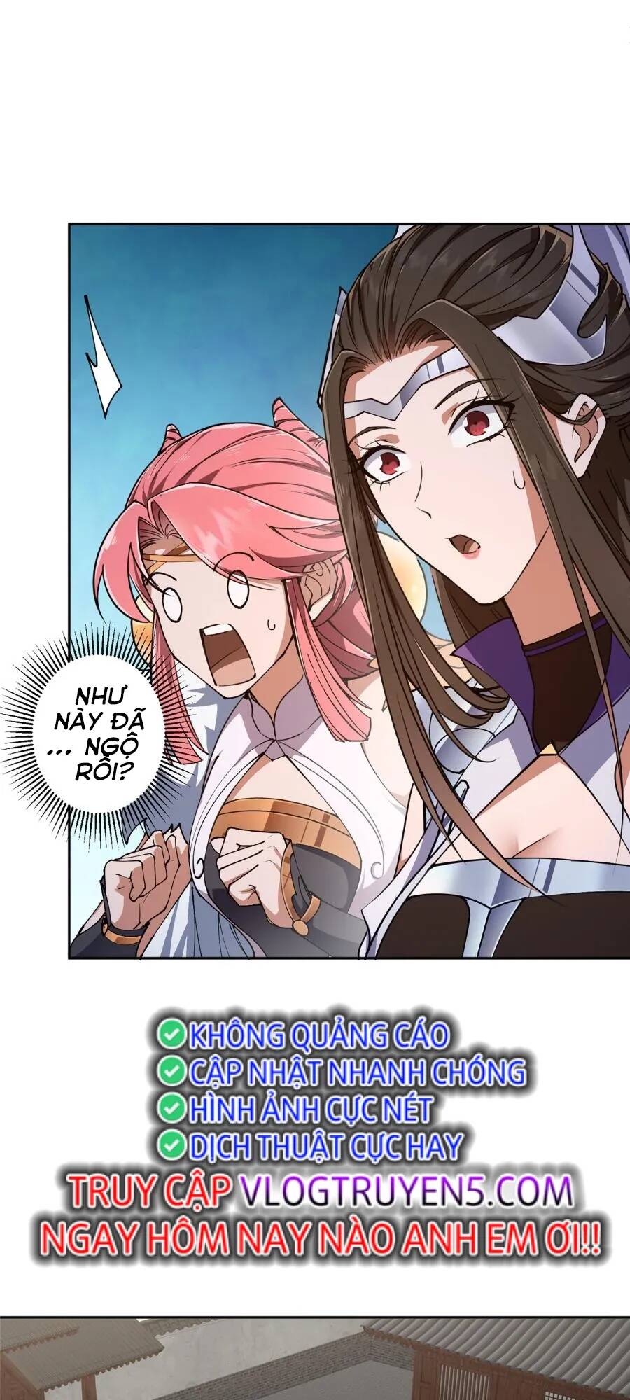 Chưởng Môn Khiêm  Tốn Chút Chapter 272 - Trang 2