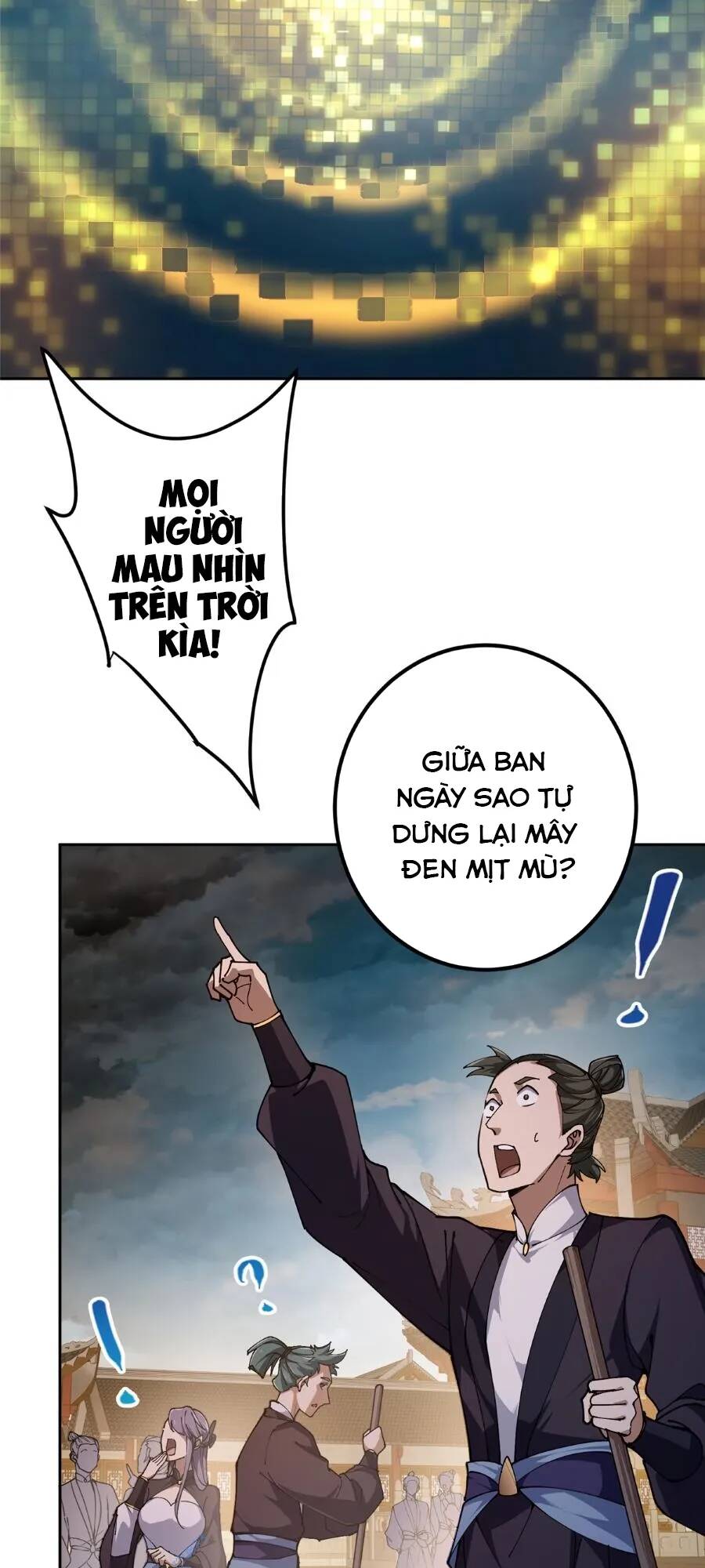 Chưởng Môn Khiêm  Tốn Chút Chapter 272 - Trang 2