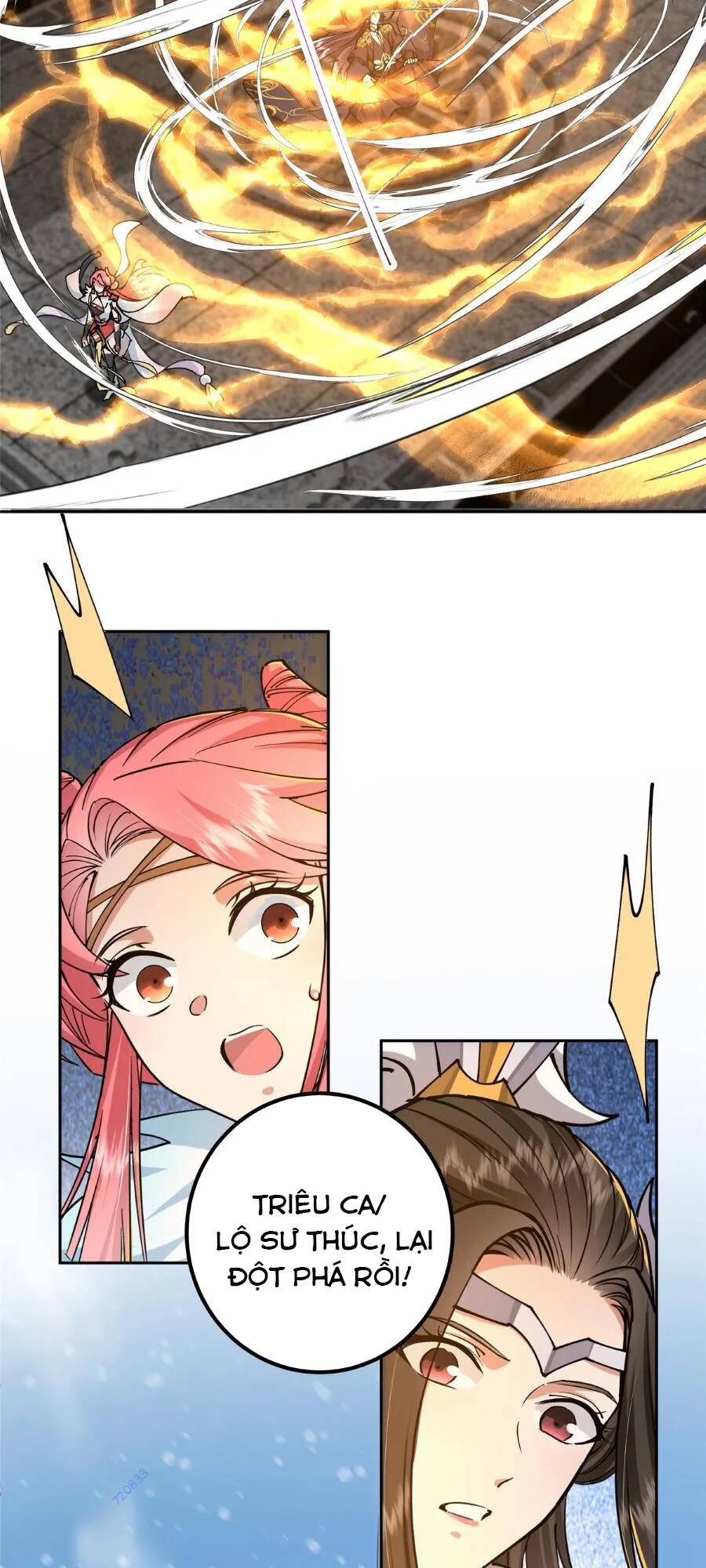 Chưởng Môn Khiêm  Tốn Chút Chapter 272 - Trang 2