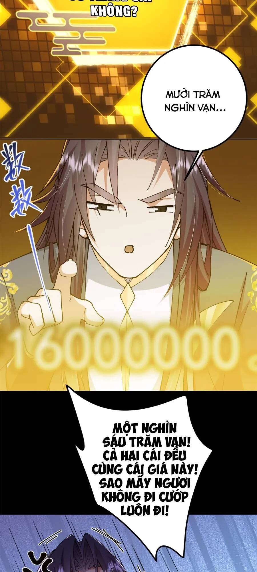 Chưởng Môn Khiêm  Tốn Chút Chapter 272 - Trang 2