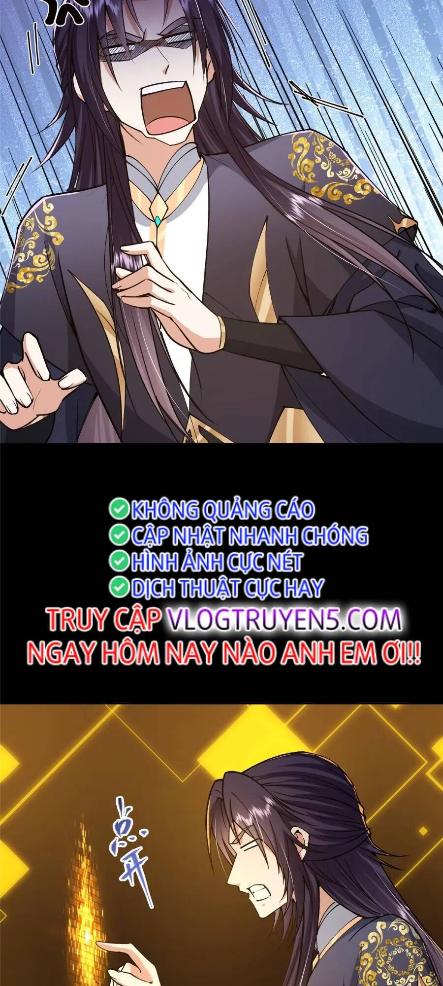 Chưởng Môn Khiêm  Tốn Chút Chapter 272 - Trang 2