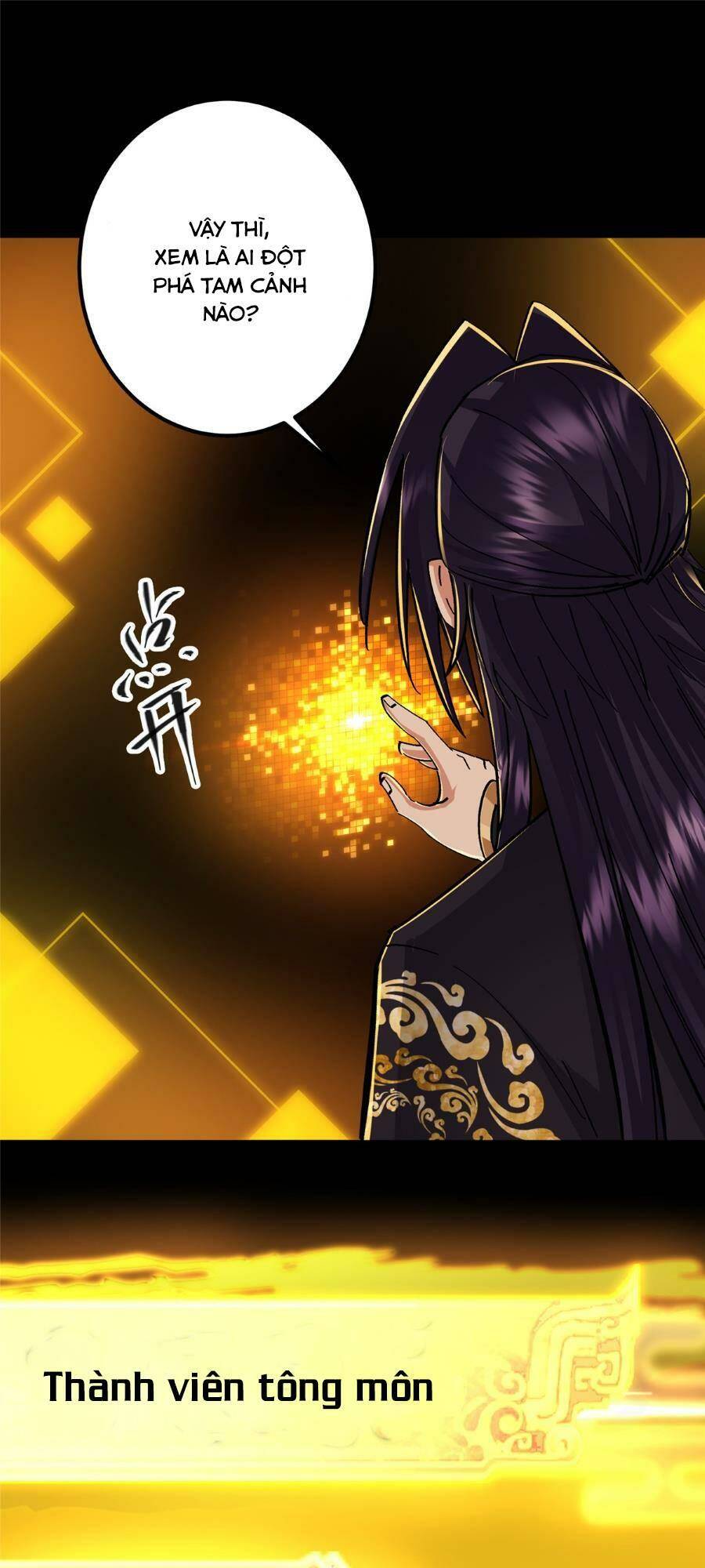 Chưởng Môn Khiêm  Tốn Chút Chapter 273 - Trang 2