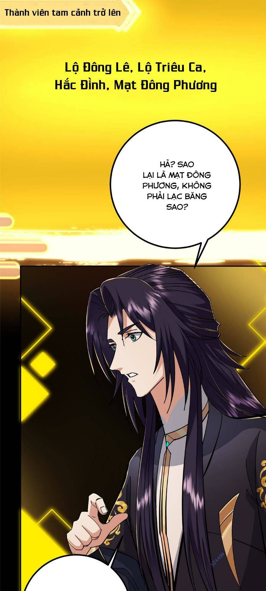 Chưởng Môn Khiêm  Tốn Chút Chapter 273 - Trang 2