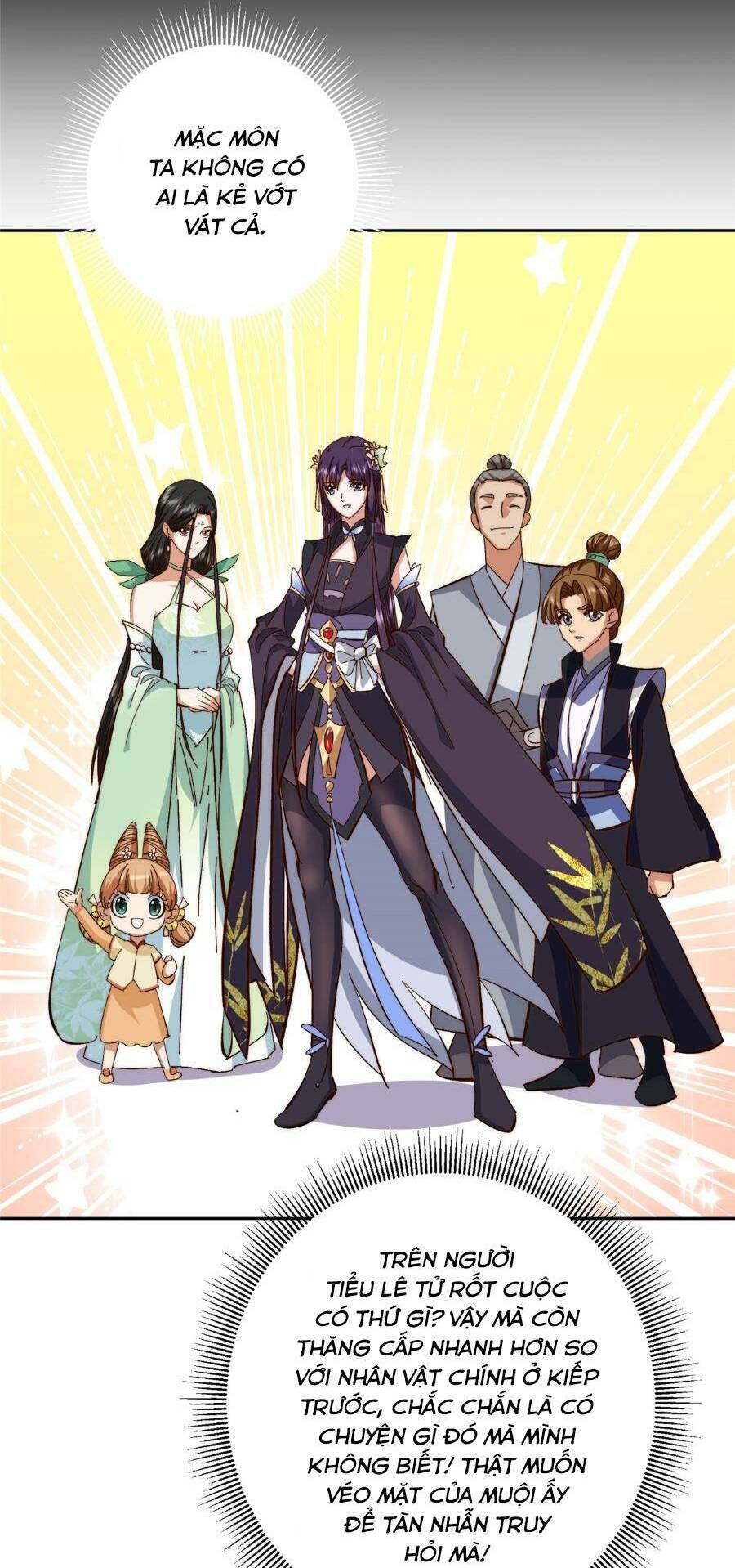 Chưởng Môn Khiêm  Tốn Chút Chapter 273 - Trang 2