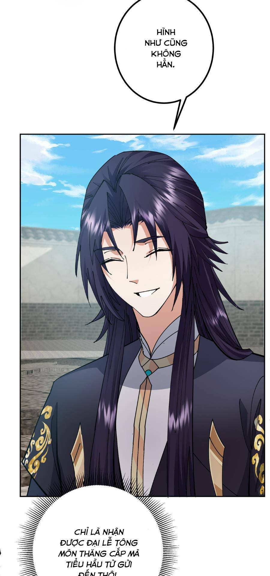 Chưởng Môn Khiêm  Tốn Chút Chapter 273 - Trang 2