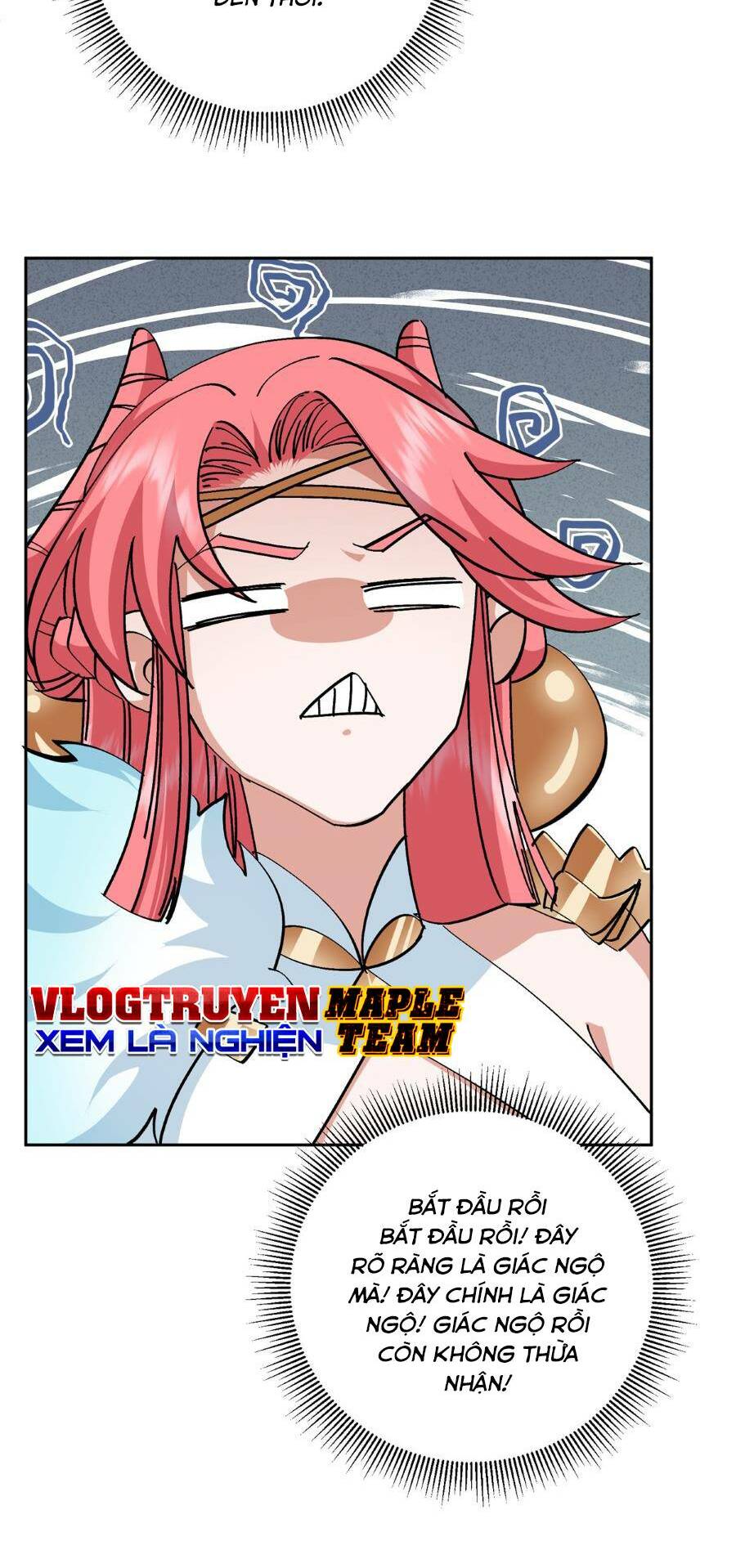 Chưởng Môn Khiêm  Tốn Chút Chapter 273 - Trang 2