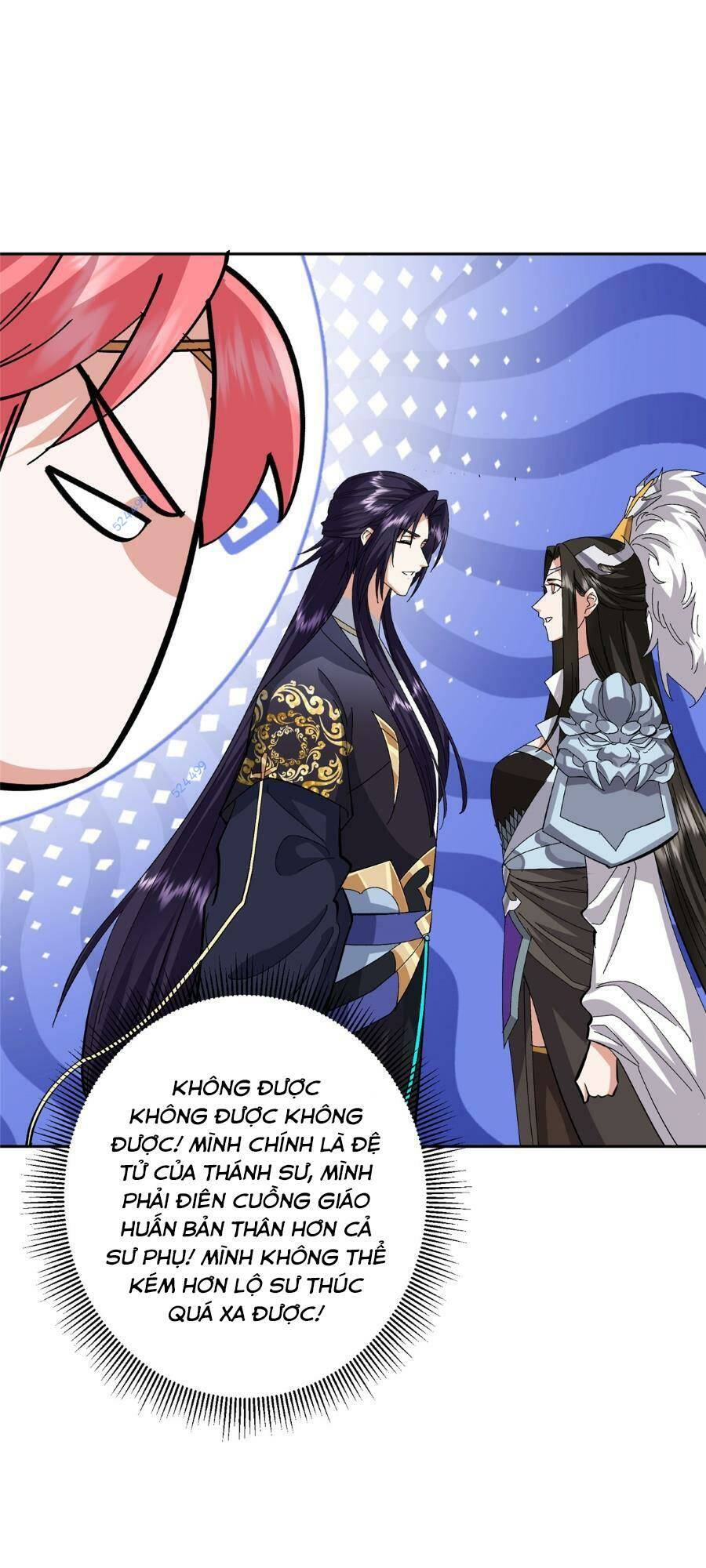 Chưởng Môn Khiêm  Tốn Chút Chapter 273 - Trang 2