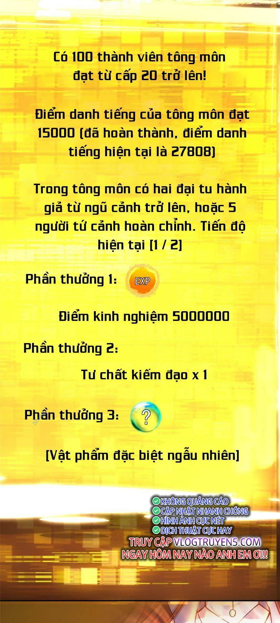 Chưởng Môn Khiêm  Tốn Chút Chapter 273 - Trang 2