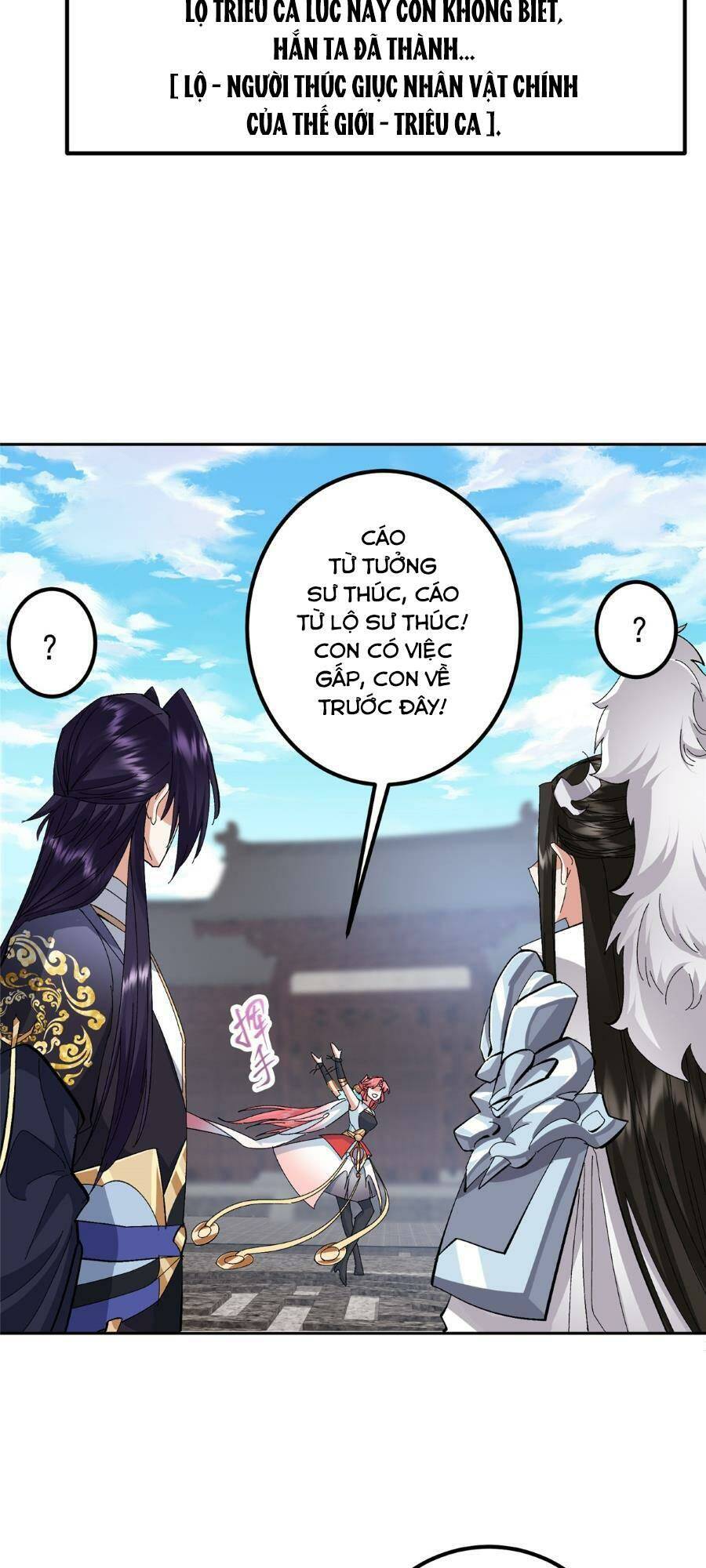 Chưởng Môn Khiêm  Tốn Chút Chapter 273 - Trang 2