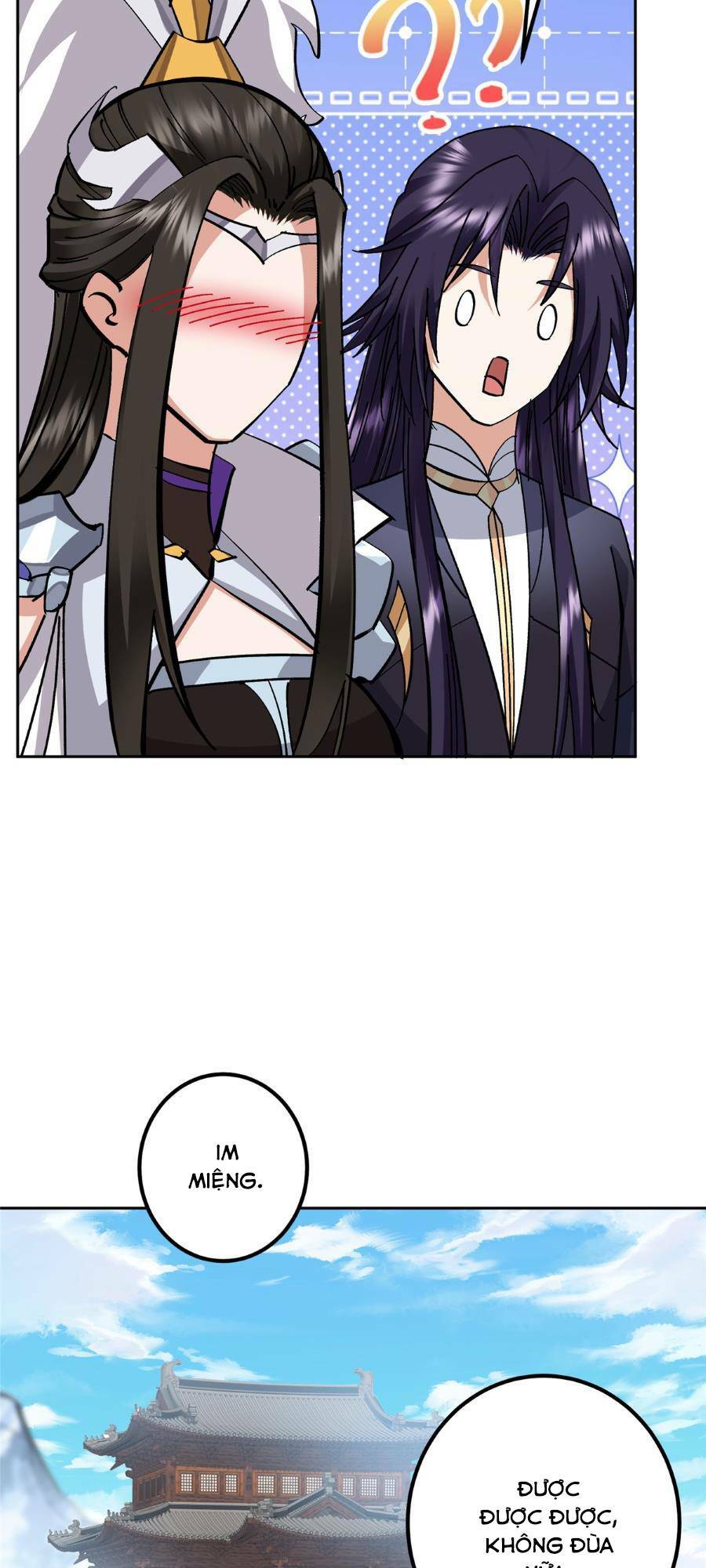 Chưởng Môn Khiêm  Tốn Chút Chapter 273 - Trang 2