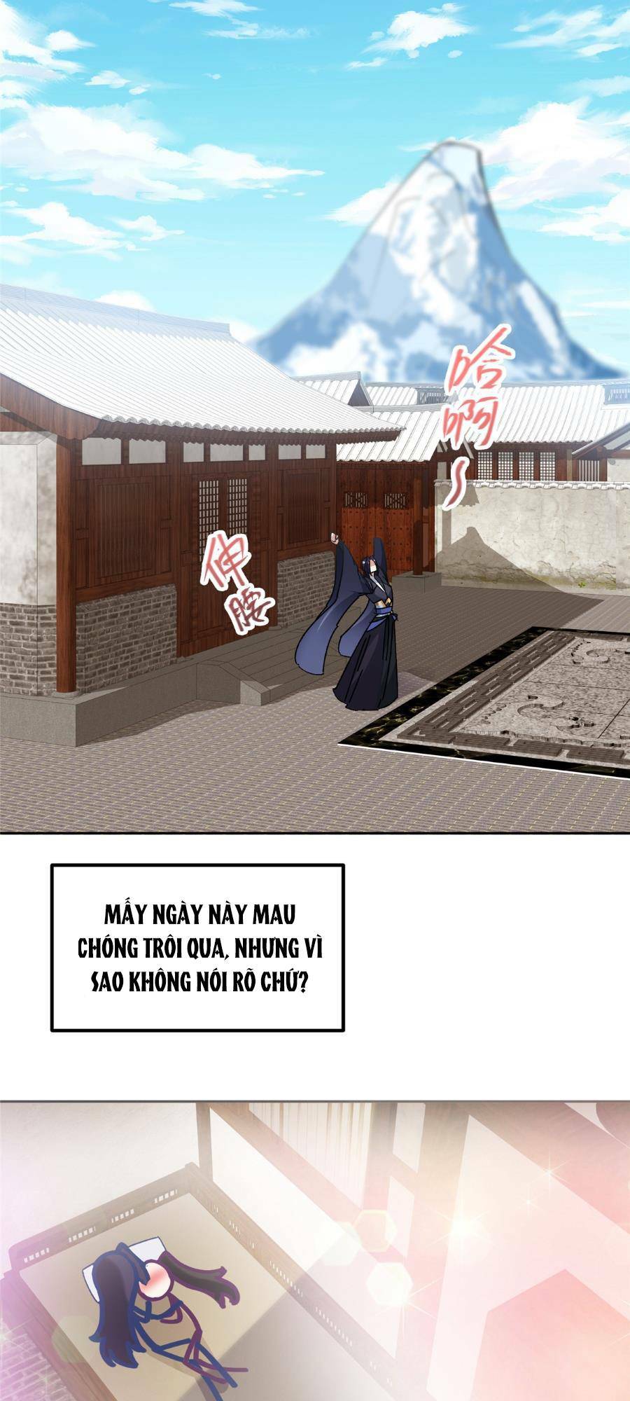 Chưởng Môn Khiêm  Tốn Chút Chapter 273 - Trang 2