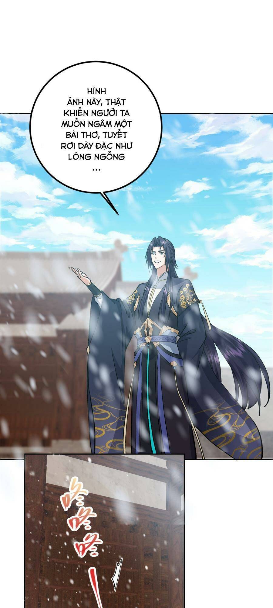 Chưởng Môn Khiêm  Tốn Chút Chapter 273 - Trang 2