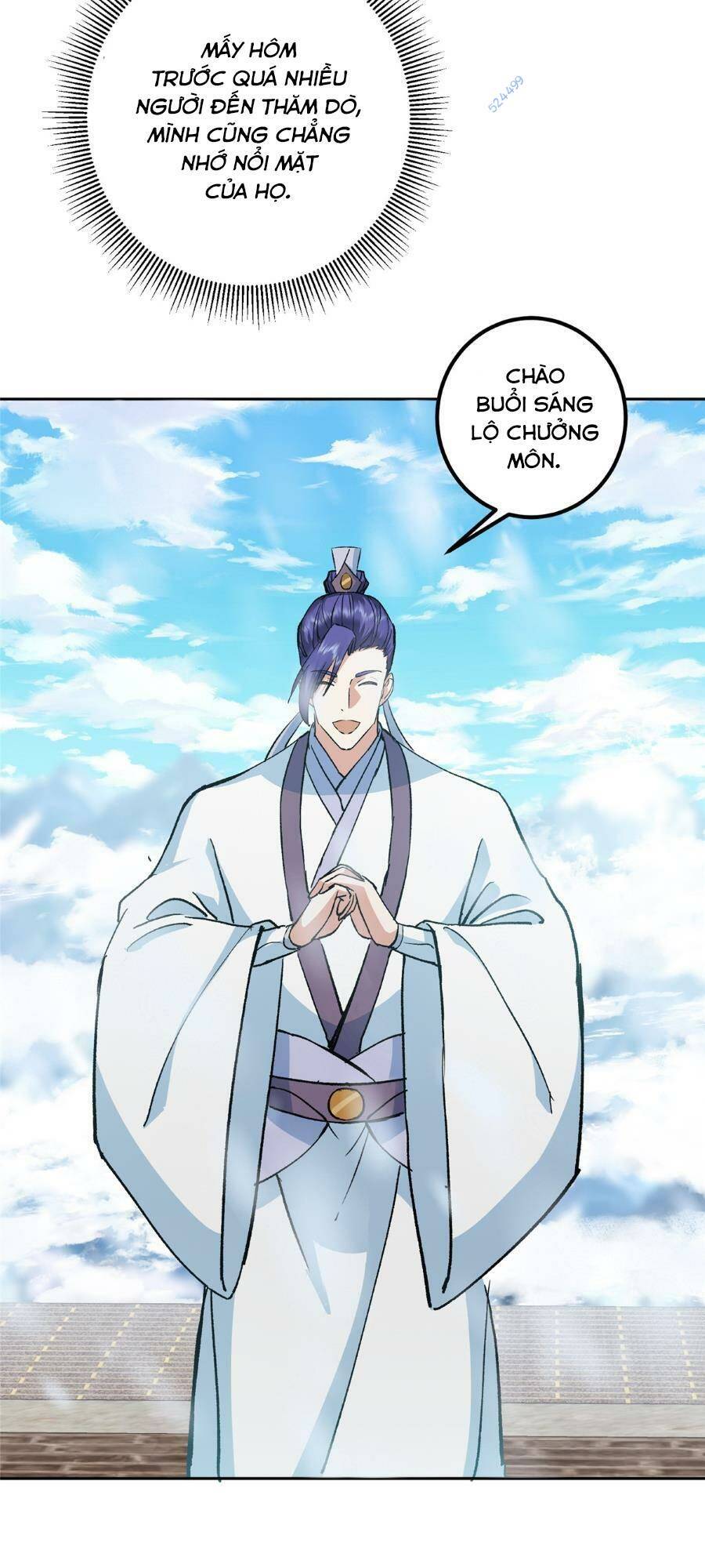 Chưởng Môn Khiêm  Tốn Chút Chapter 273 - Trang 2