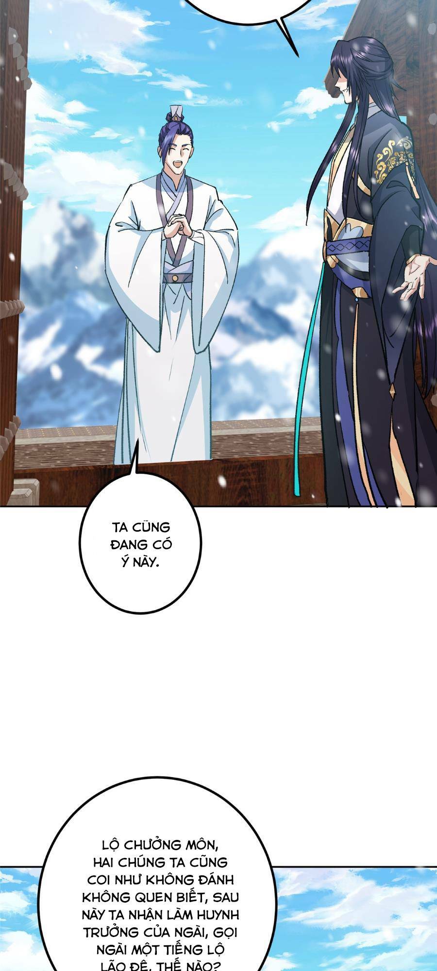 Chưởng Môn Khiêm  Tốn Chút Chapter 273 - Trang 2