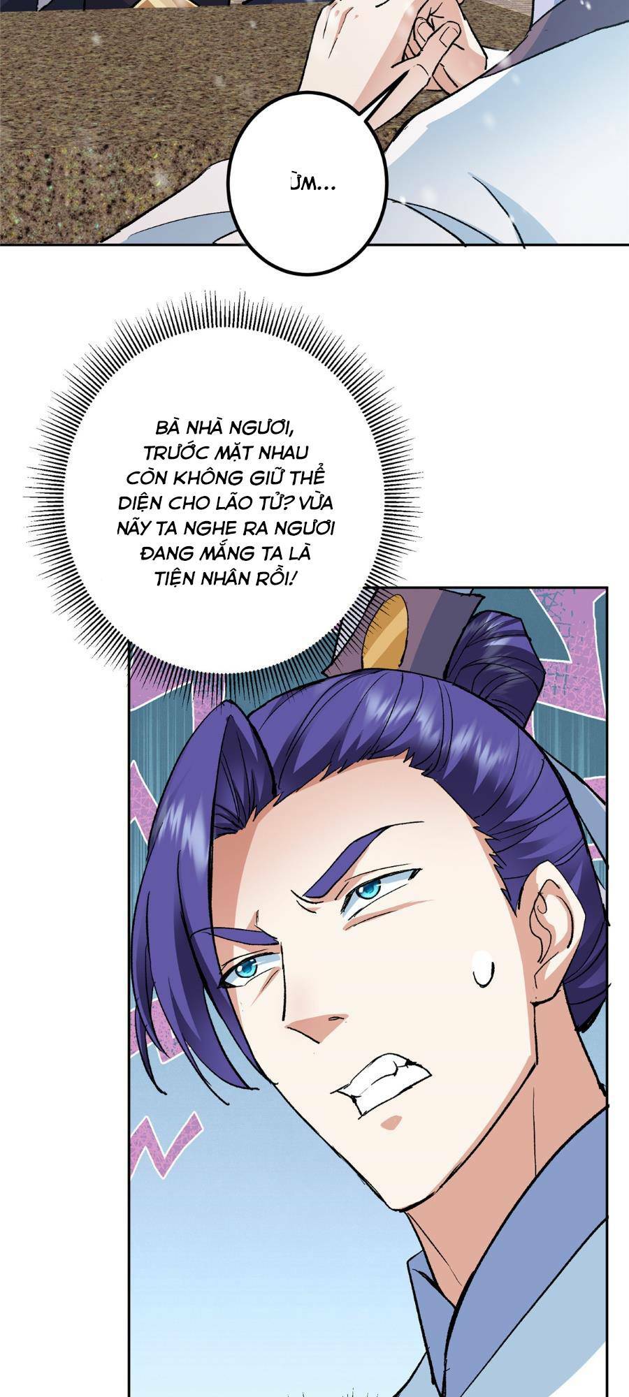 Chưởng Môn Khiêm  Tốn Chút Chapter 273 - Trang 2