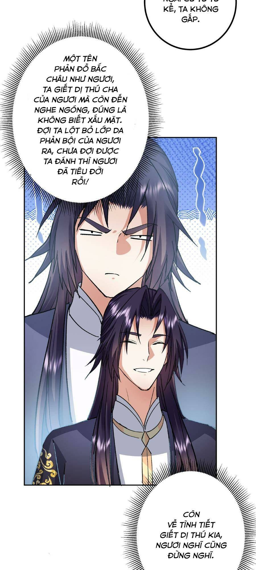 Chưởng Môn Khiêm  Tốn Chút Chapter 273 - Trang 2