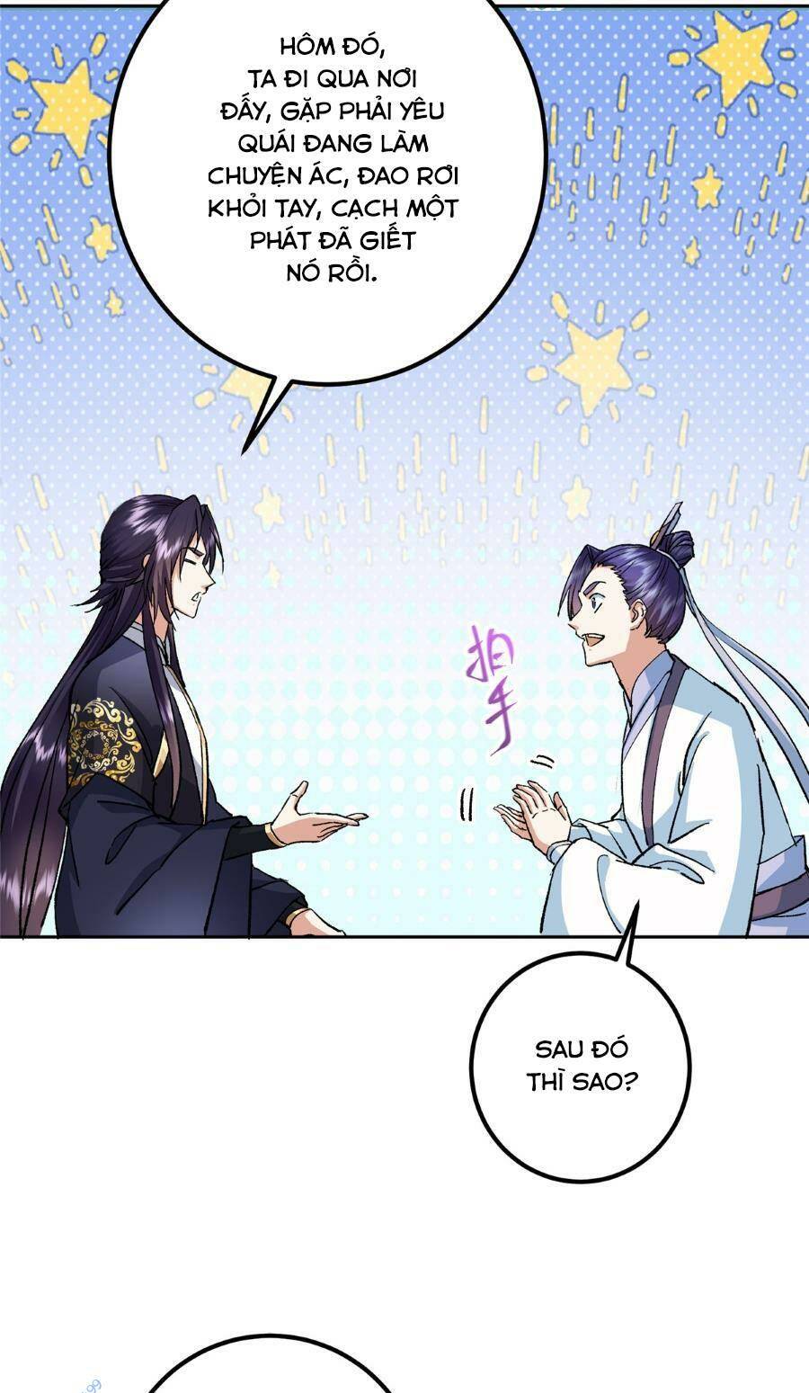 Chưởng Môn Khiêm  Tốn Chút Chapter 273 - Trang 2