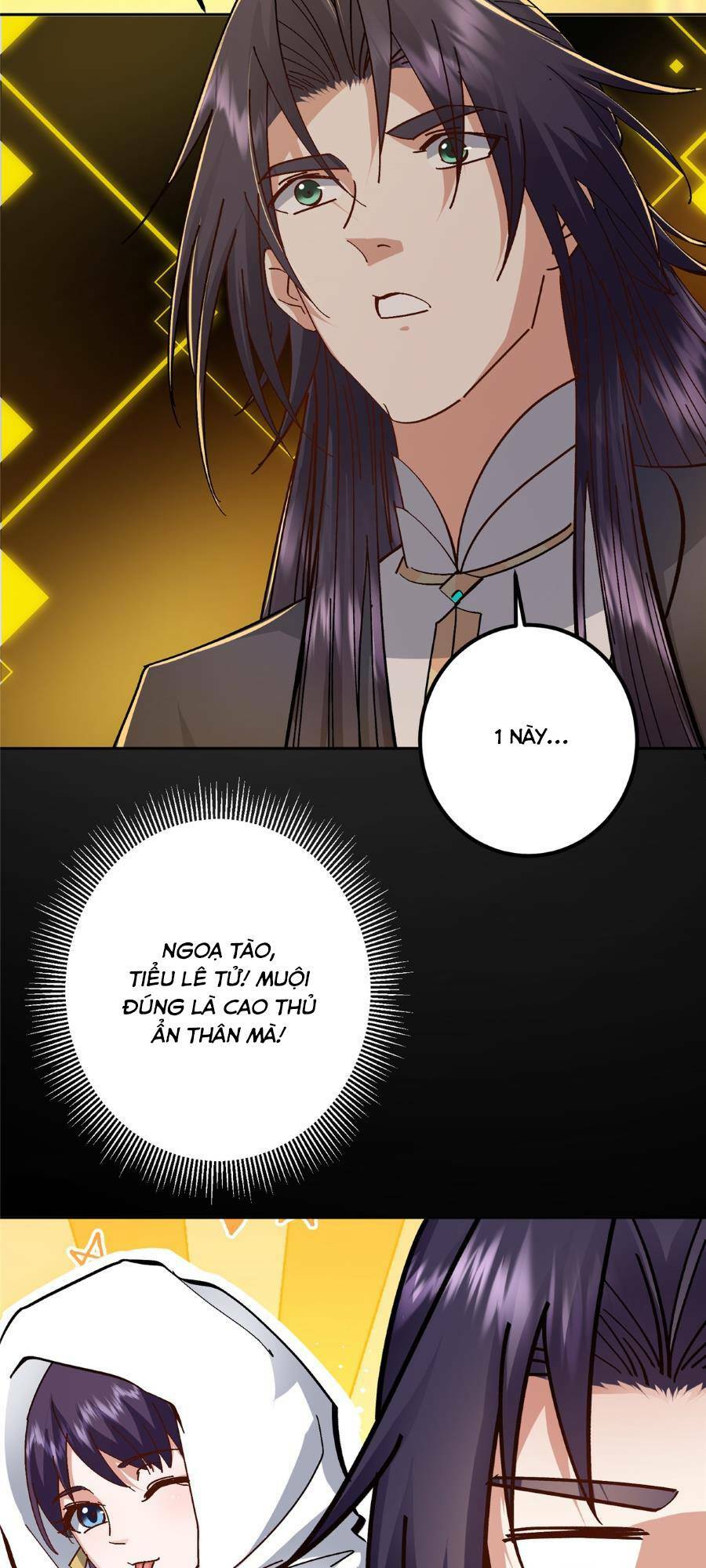 Chưởng Môn Khiêm  Tốn Chút Chapter 273 - Trang 2