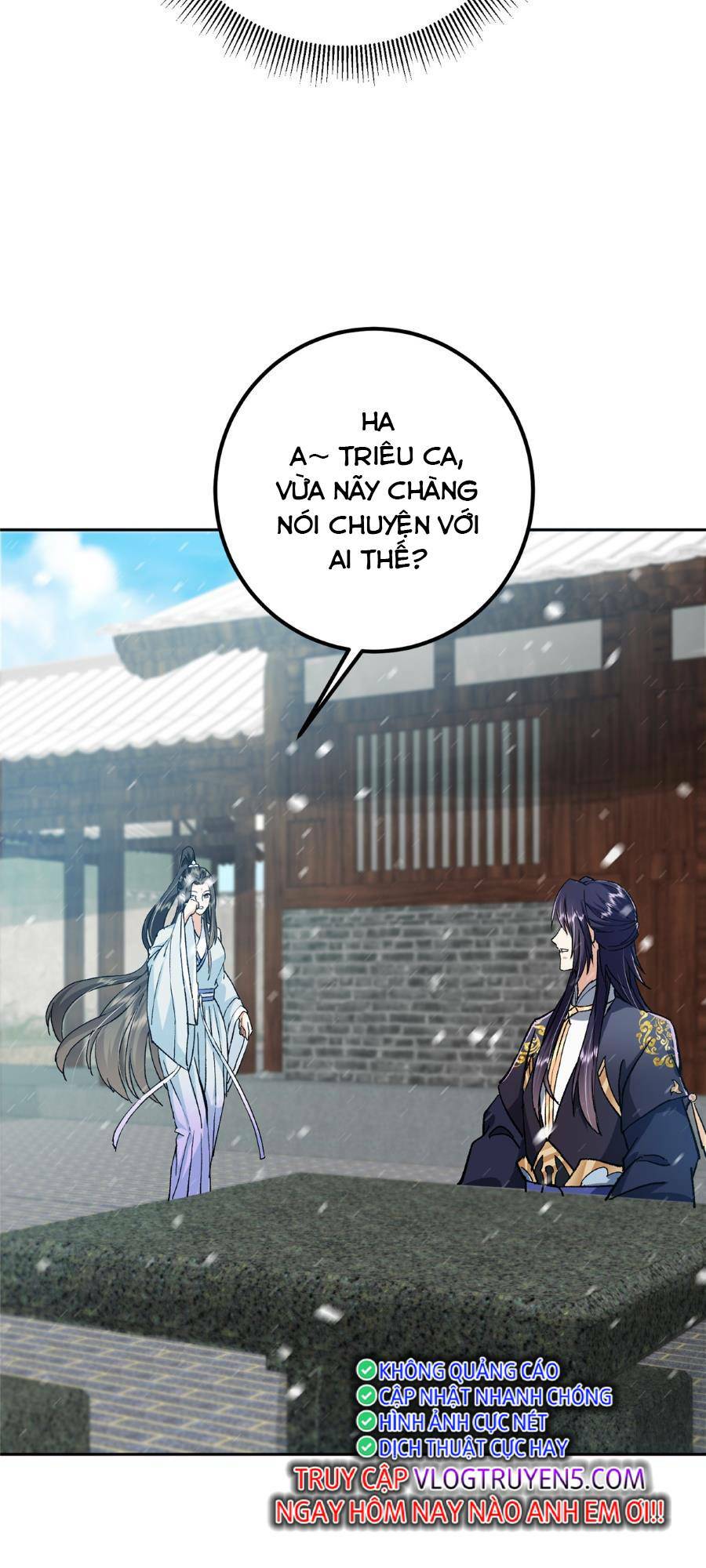 Chưởng Môn Khiêm  Tốn Chút Chapter 274 - Trang 2