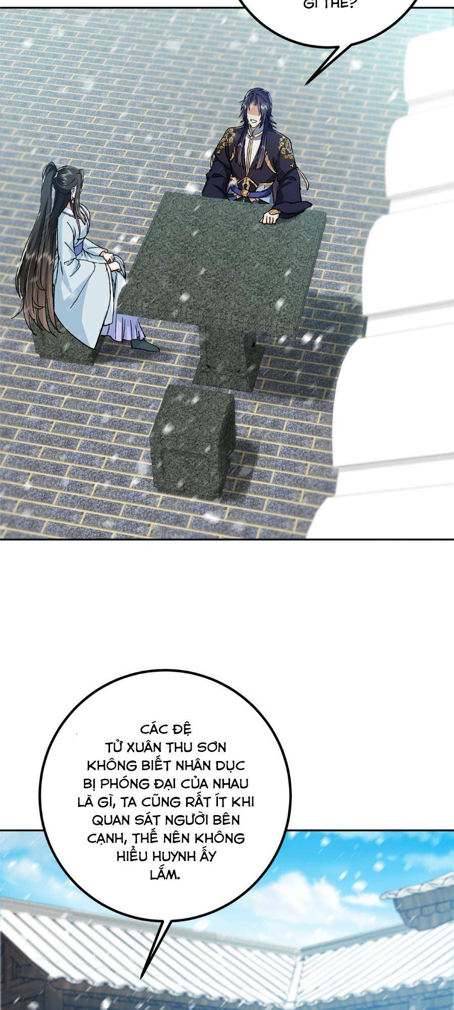 Chưởng Môn Khiêm  Tốn Chút Chapter 274 - Trang 2