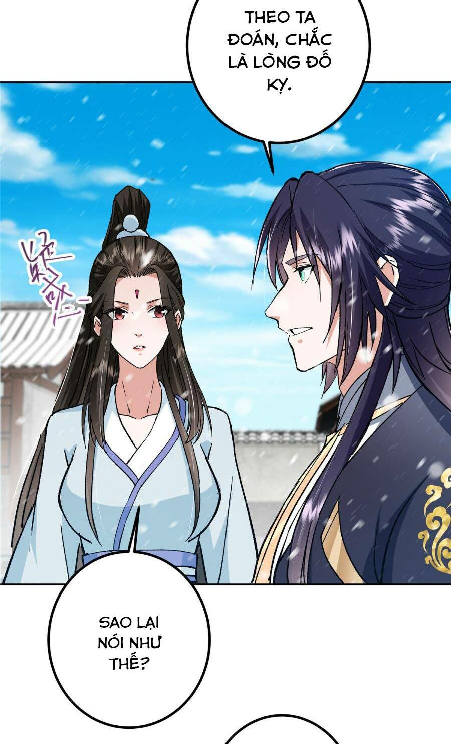 Chưởng Môn Khiêm  Tốn Chút Chapter 274 - Trang 2