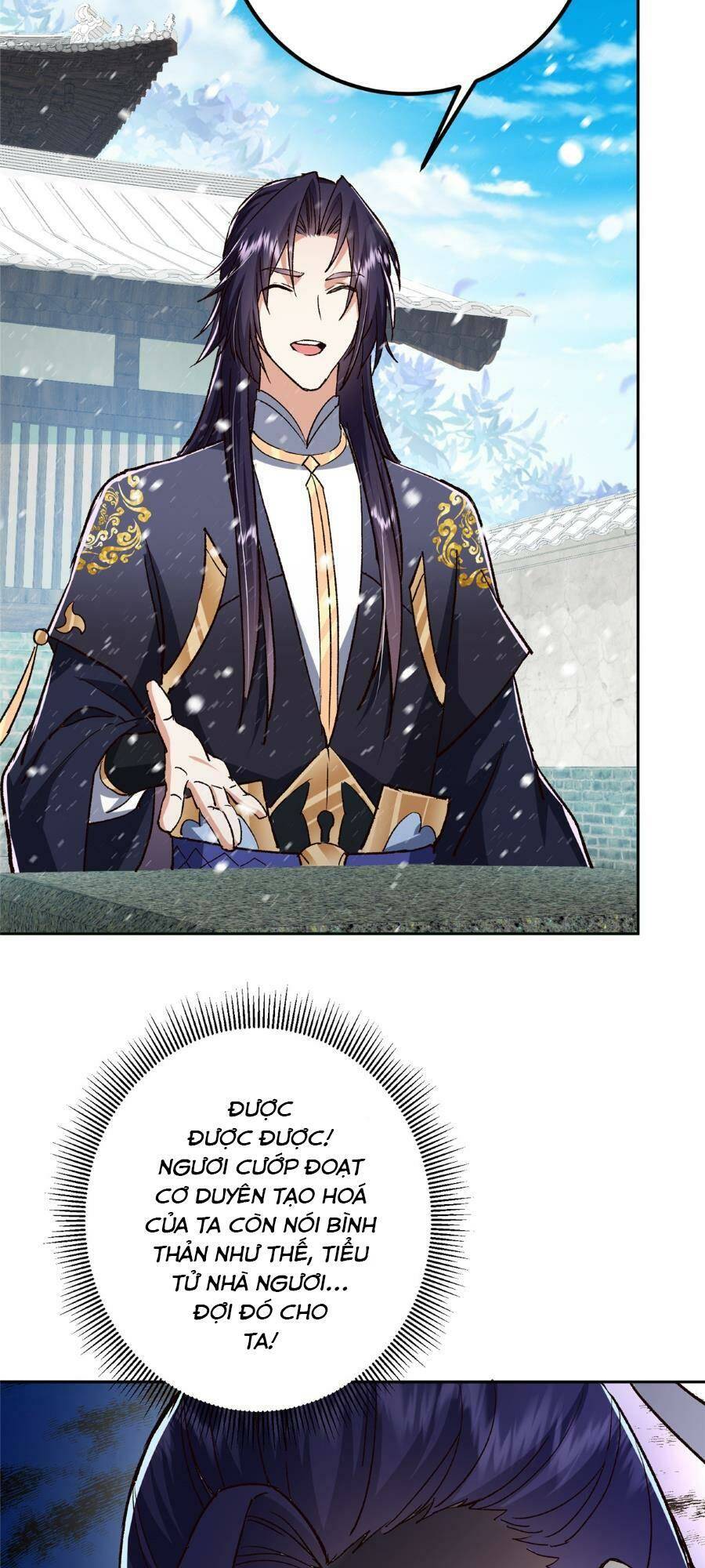 Chưởng Môn Khiêm  Tốn Chút Chapter 274 - Trang 2