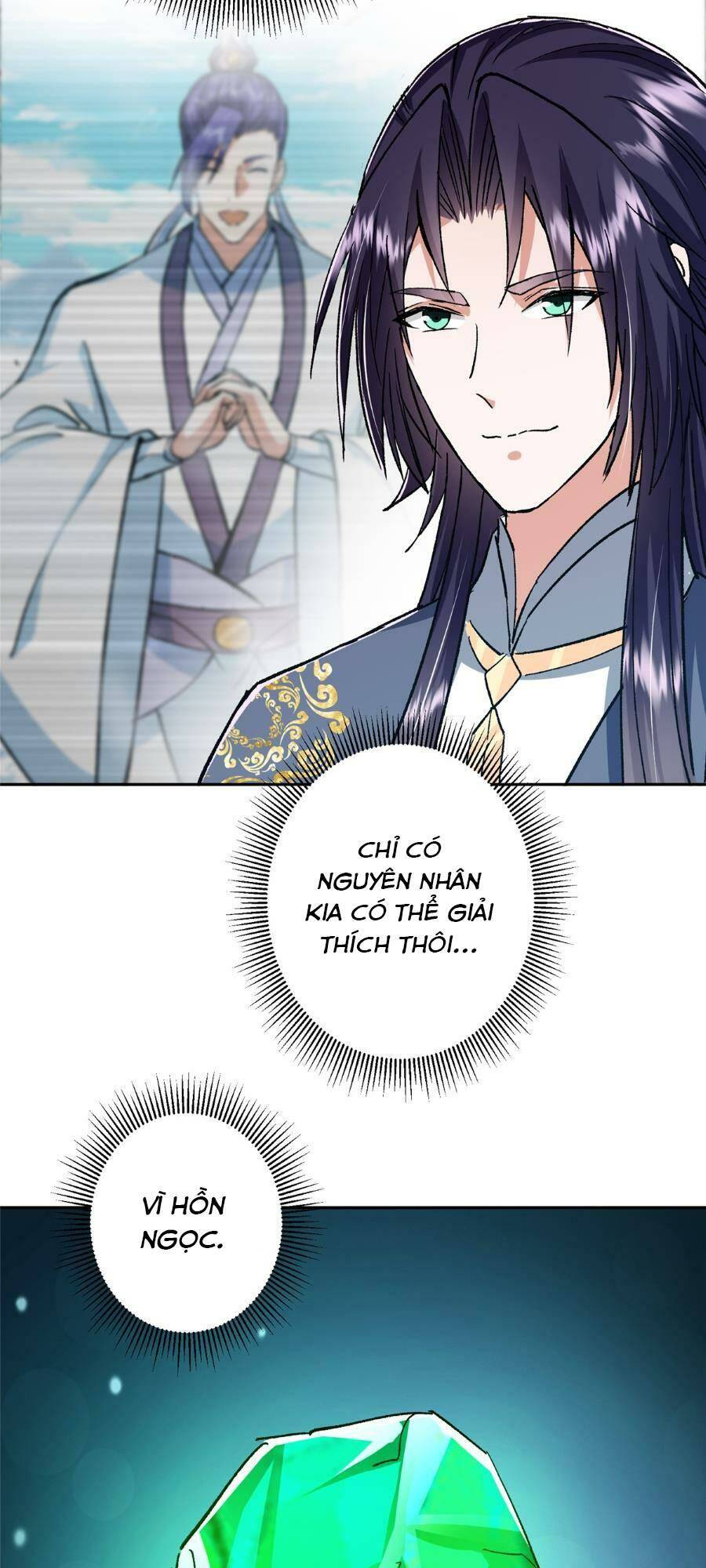 Chưởng Môn Khiêm  Tốn Chút Chapter 274 - Trang 2