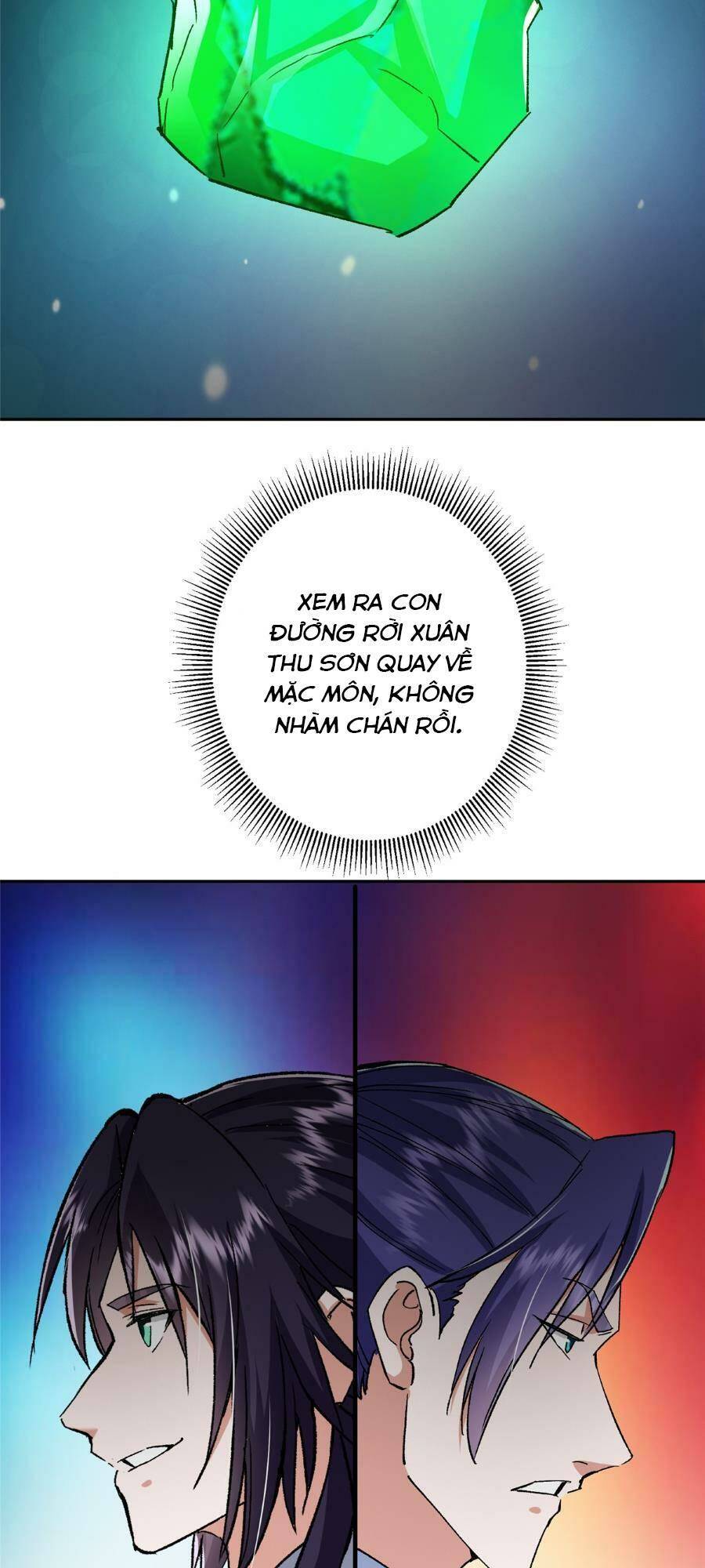 Chưởng Môn Khiêm  Tốn Chút Chapter 274 - Trang 2