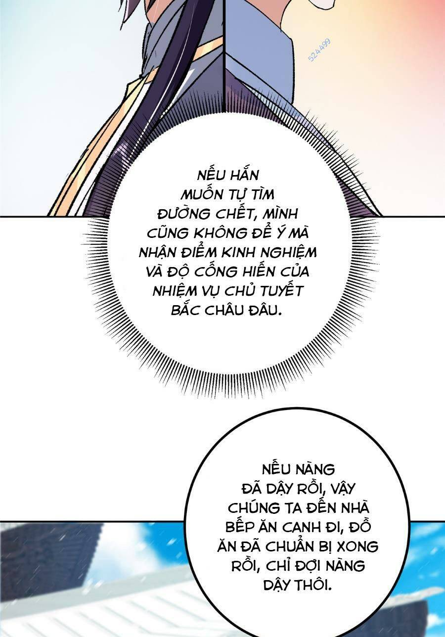 Chưởng Môn Khiêm  Tốn Chút Chapter 274 - Trang 2