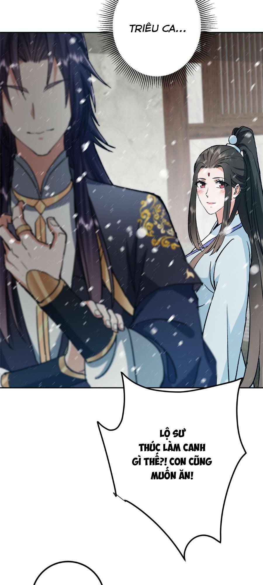 Chưởng Môn Khiêm  Tốn Chút Chapter 274 - Trang 2