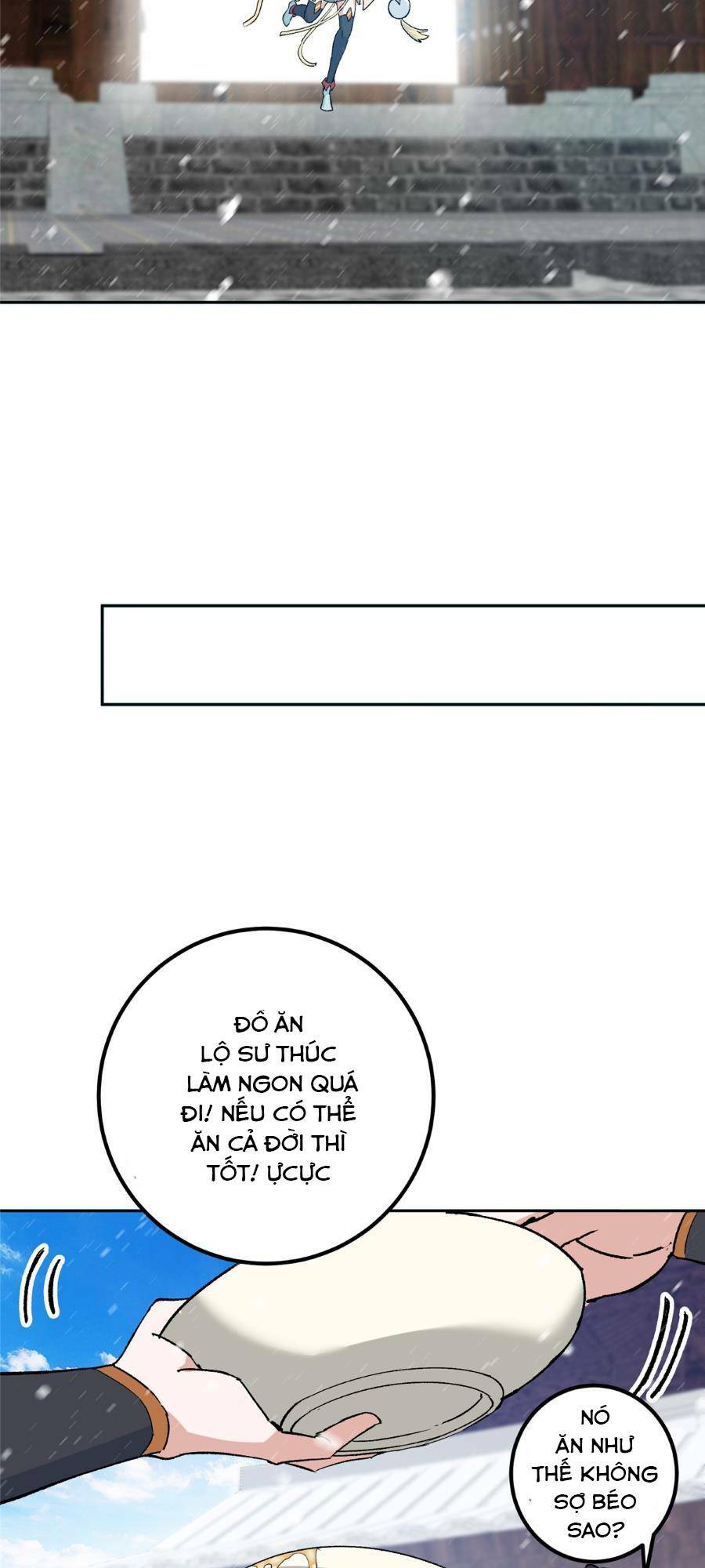 Chưởng Môn Khiêm  Tốn Chút Chapter 274 - Trang 2