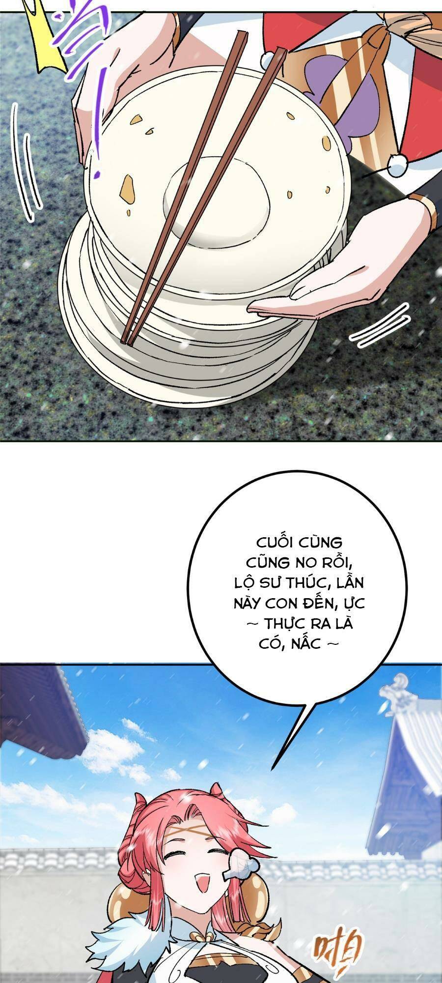 Chưởng Môn Khiêm  Tốn Chút Chapter 274 - Trang 2