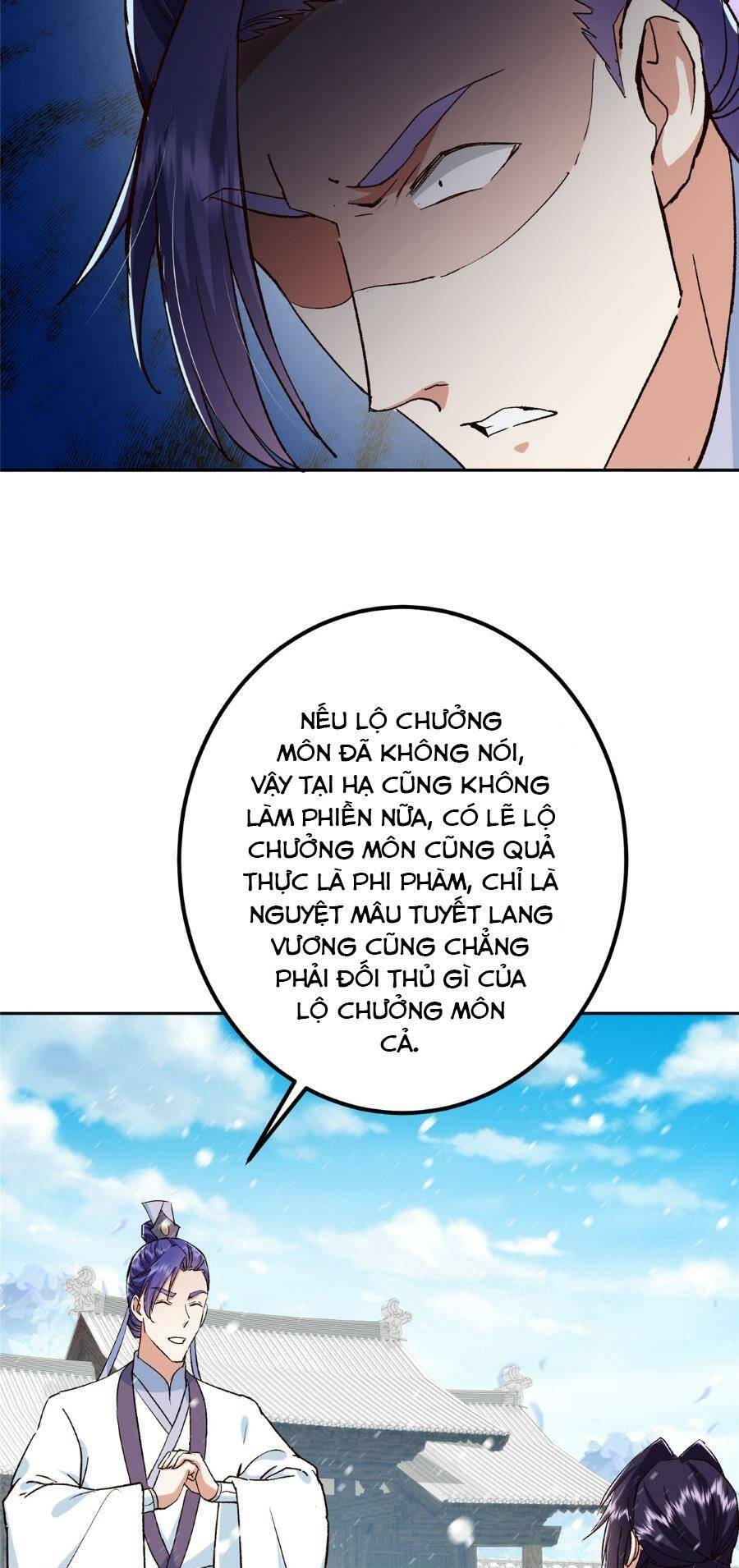 Chưởng Môn Khiêm  Tốn Chút Chapter 274 - Trang 2