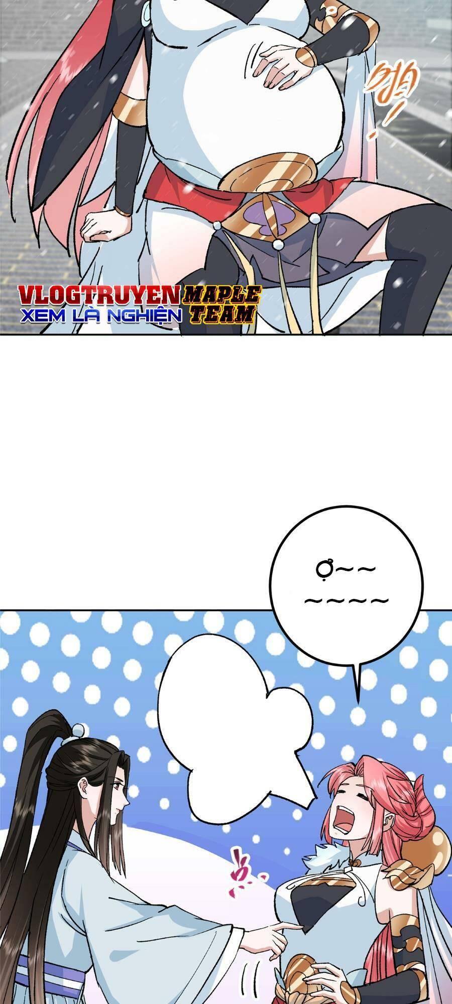 Chưởng Môn Khiêm  Tốn Chút Chapter 274 - Trang 2