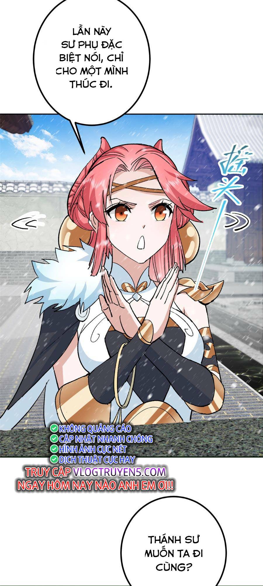 Chưởng Môn Khiêm  Tốn Chút Chapter 274 - Trang 2