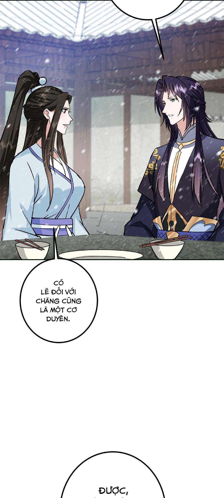 Chưởng Môn Khiêm  Tốn Chút Chapter 274 - Trang 2