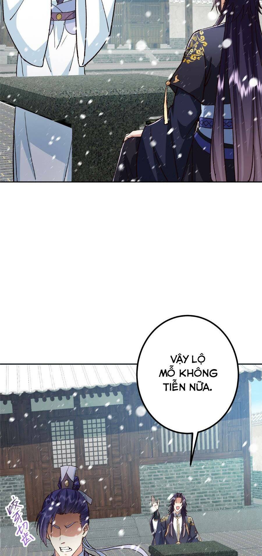 Chưởng Môn Khiêm  Tốn Chút Chapter 274 - Trang 2