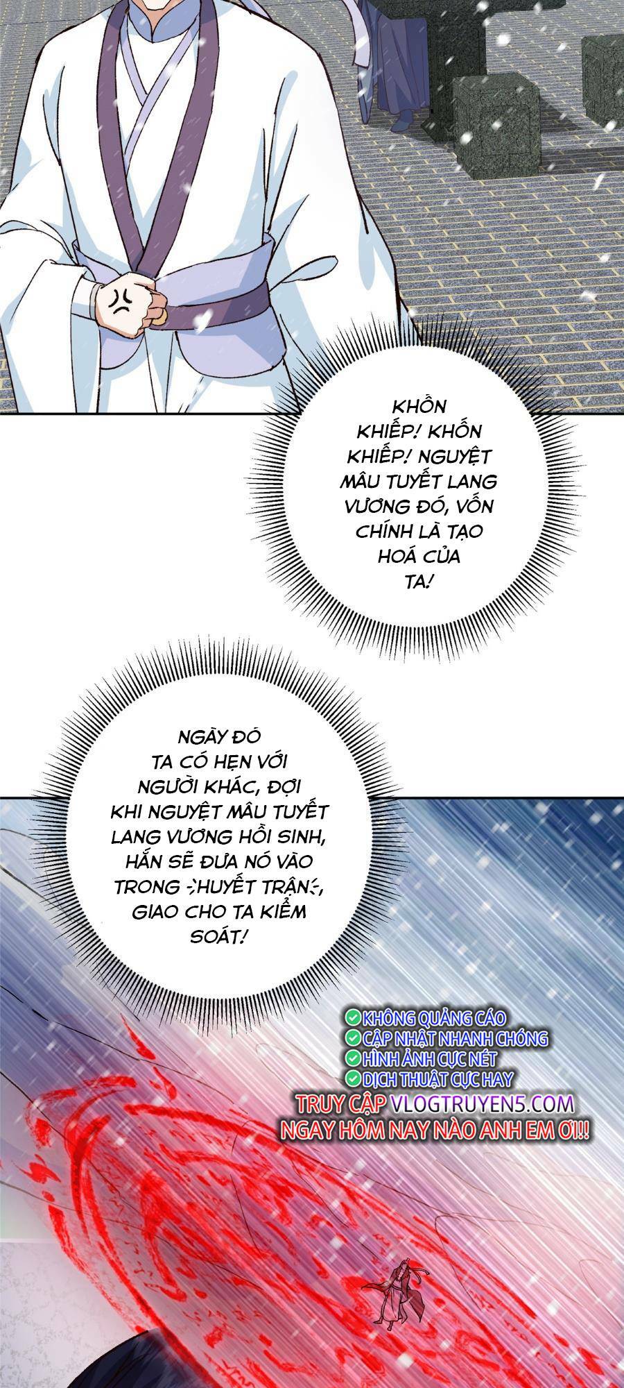 Chưởng Môn Khiêm  Tốn Chút Chapter 274 - Trang 2