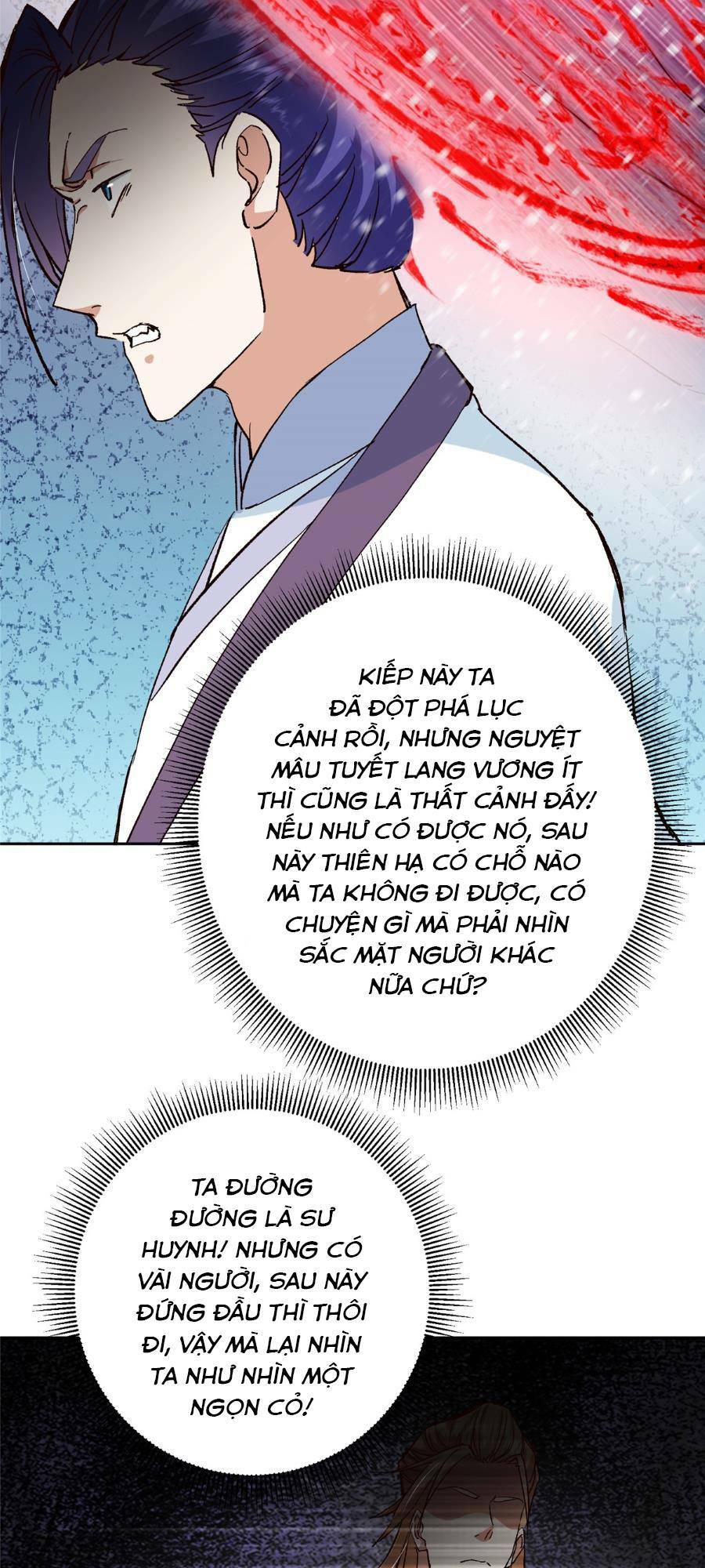 Chưởng Môn Khiêm  Tốn Chút Chapter 274 - Trang 2