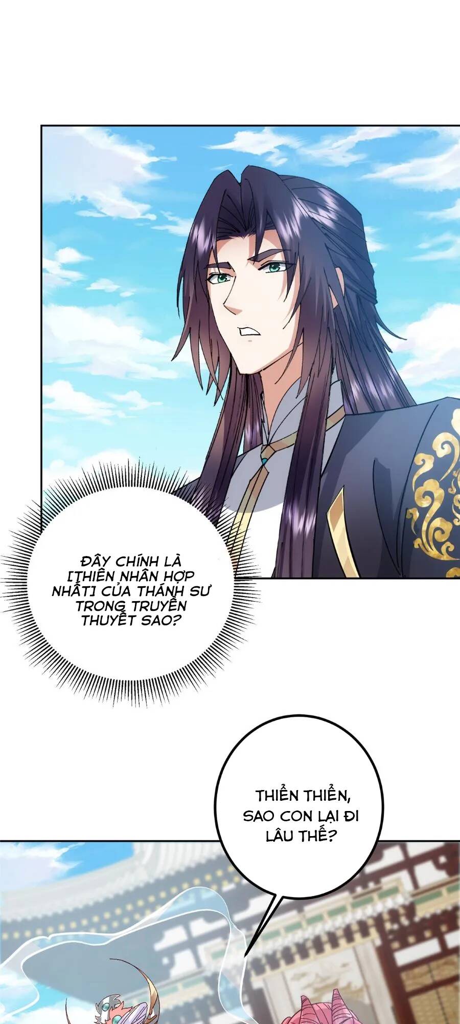 Chưởng Môn Khiêm  Tốn Chút Chapter 275 - Trang 2