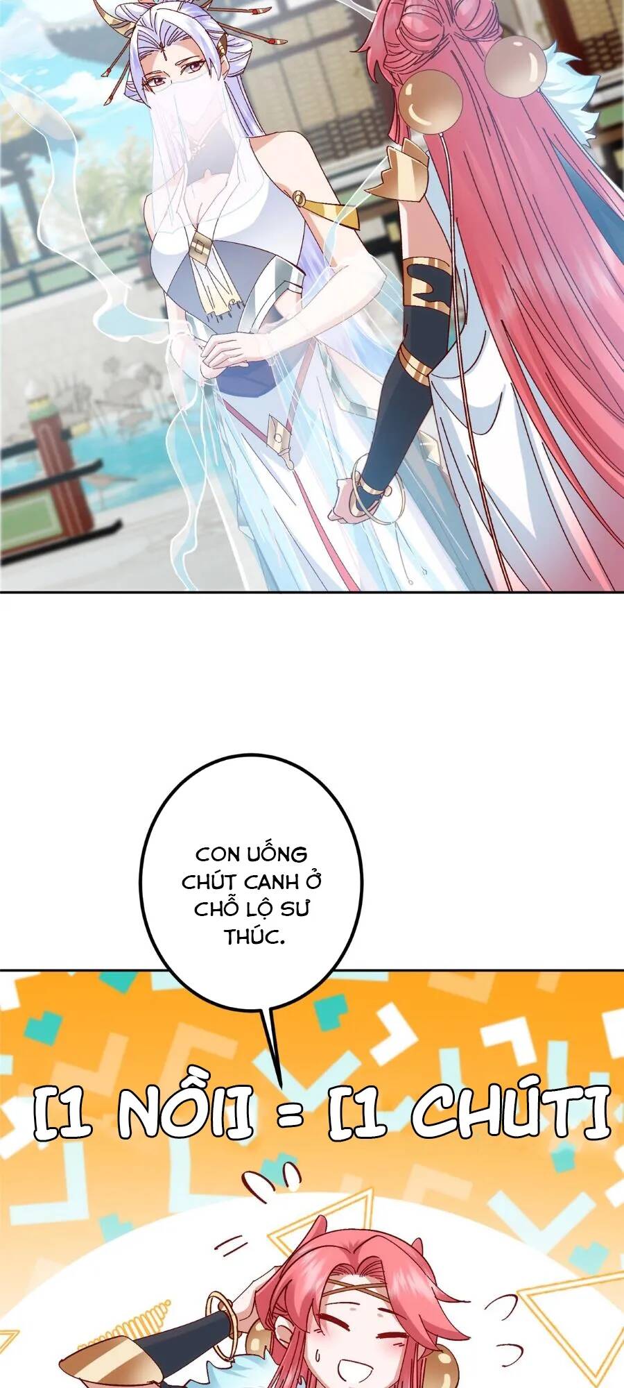 Chưởng Môn Khiêm  Tốn Chút Chapter 275 - Trang 2