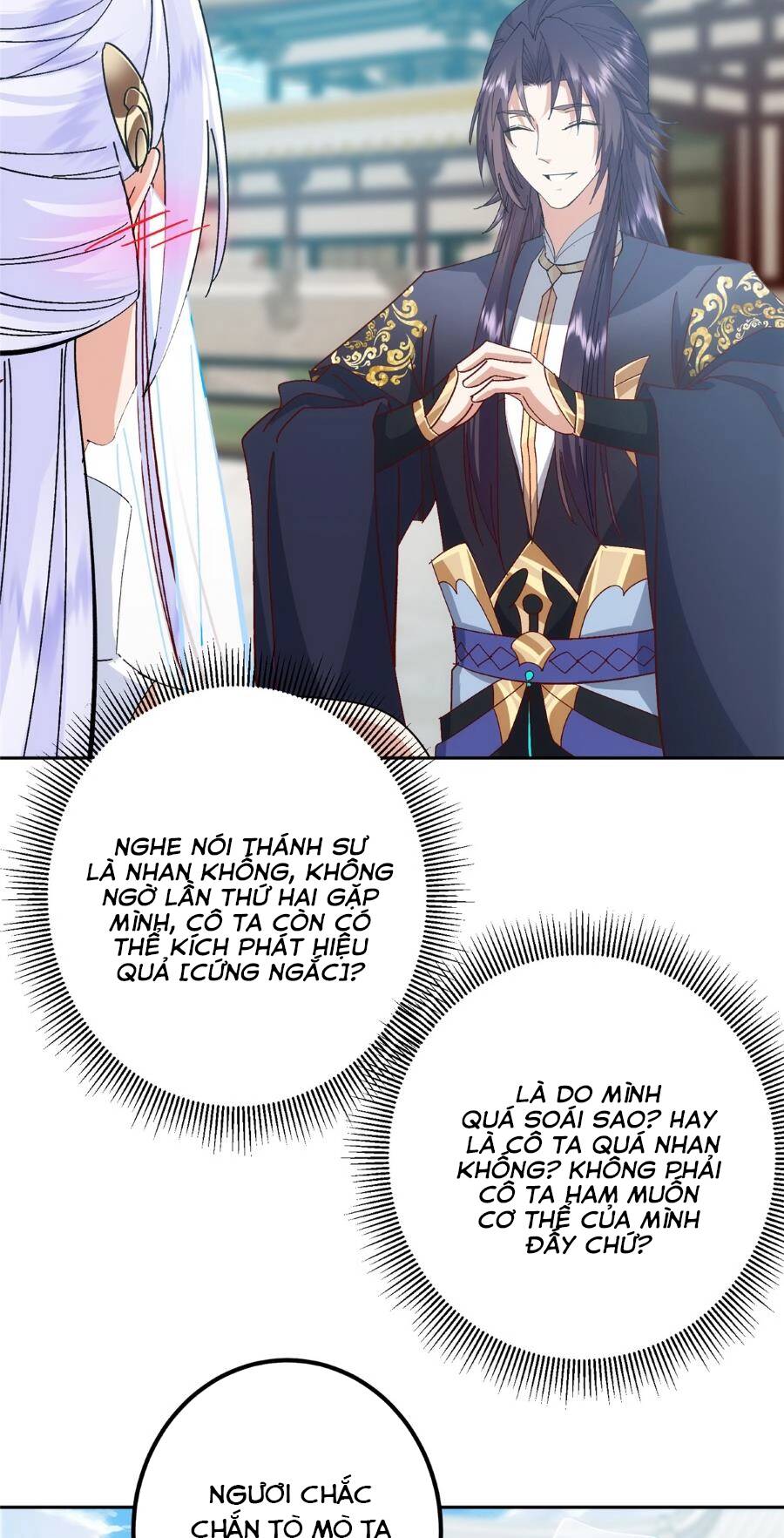 Chưởng Môn Khiêm  Tốn Chút Chapter 275 - Trang 2