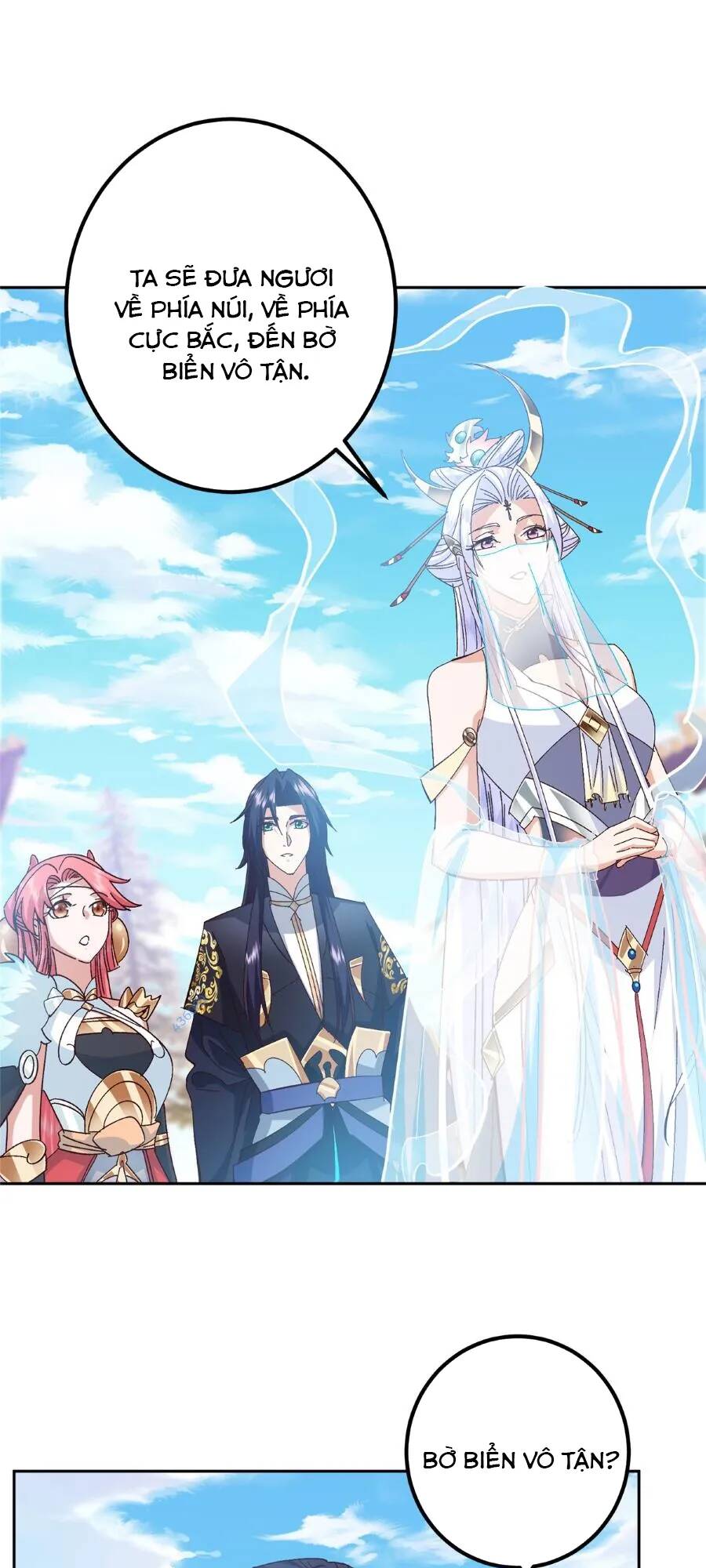 Chưởng Môn Khiêm  Tốn Chút Chapter 275 - Trang 2