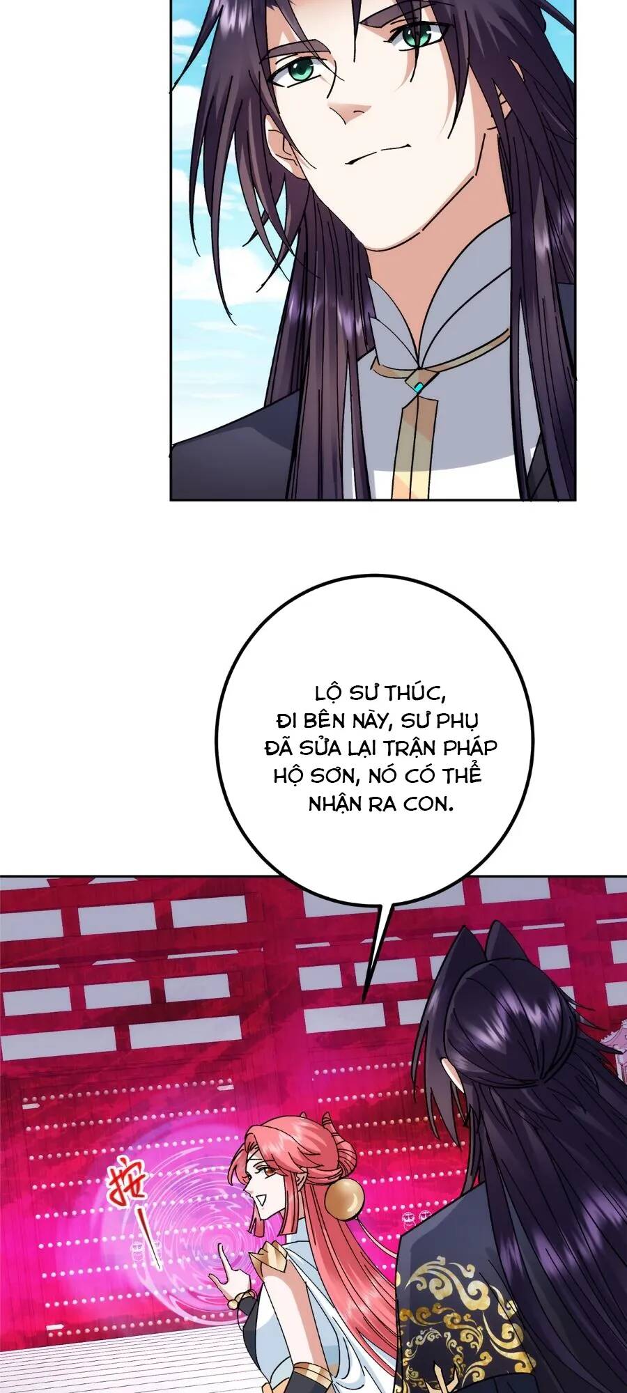 Chưởng Môn Khiêm  Tốn Chút Chapter 275 - Trang 2