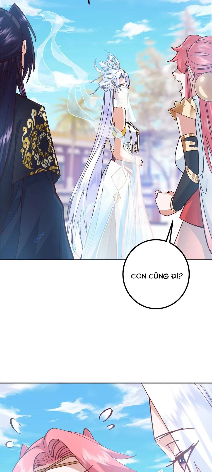 Chưởng Môn Khiêm  Tốn Chút Chapter 275 - Trang 2