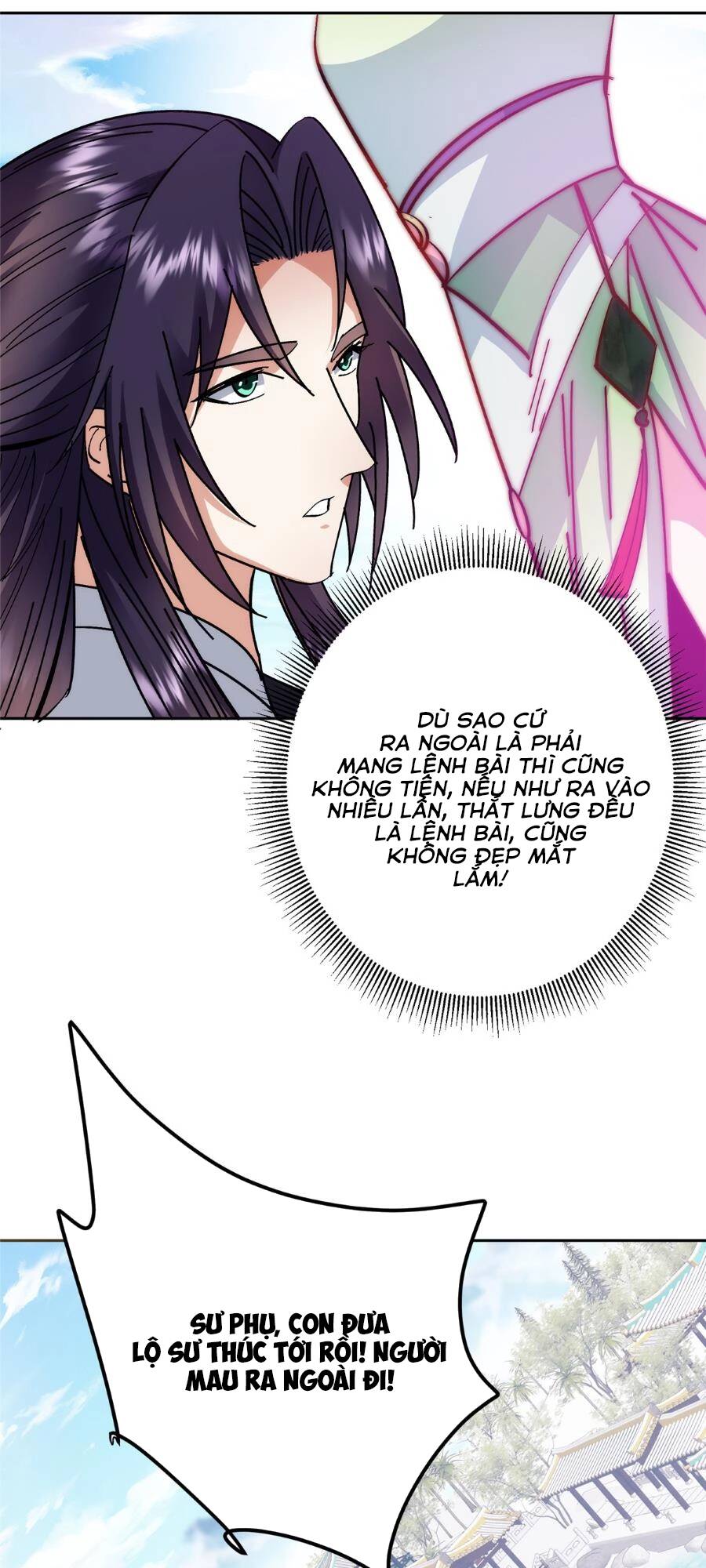 Chưởng Môn Khiêm  Tốn Chút Chapter 275 - Trang 2