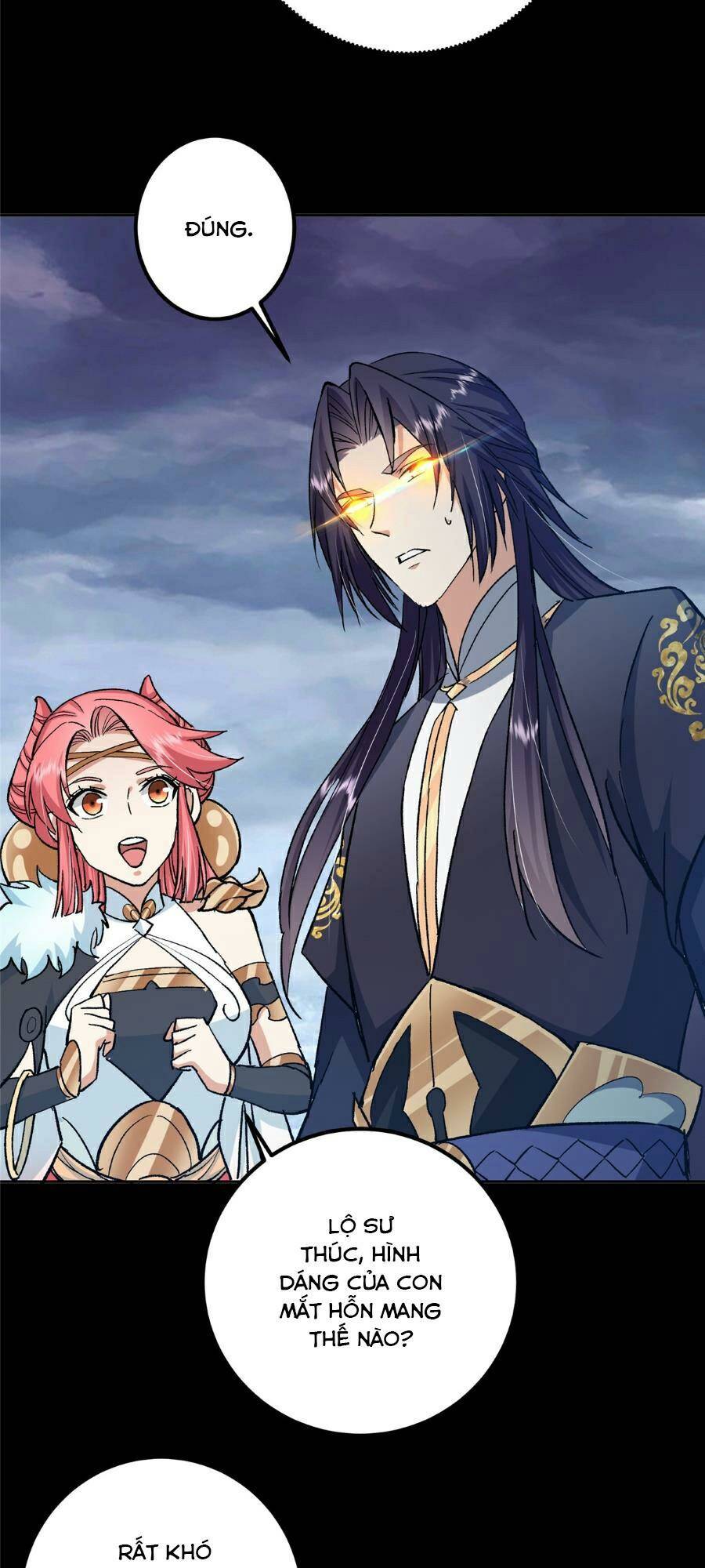 Chưởng Môn Khiêm  Tốn Chút Chapter 276 - Trang 2