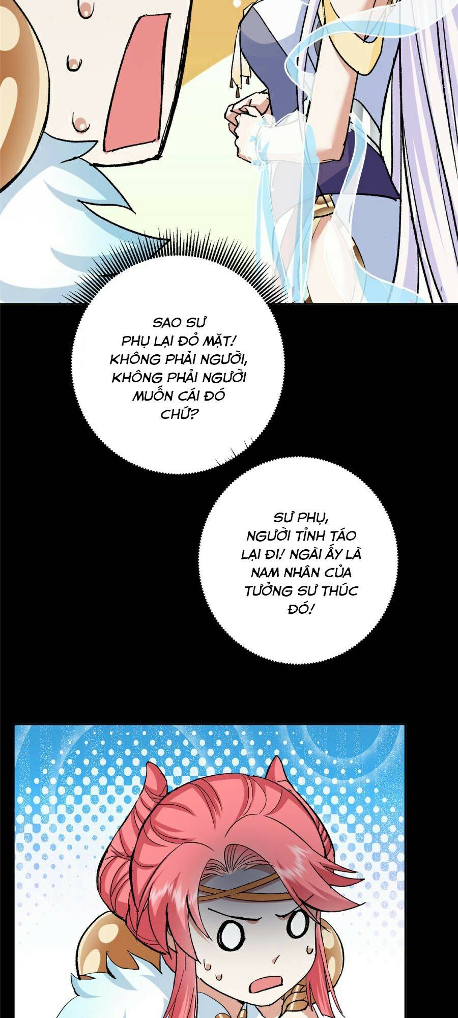 Chưởng Môn Khiêm  Tốn Chút Chapter 276 - Trang 2